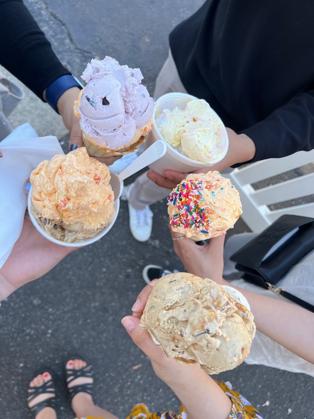 Milltown Ice Cream Depot photo