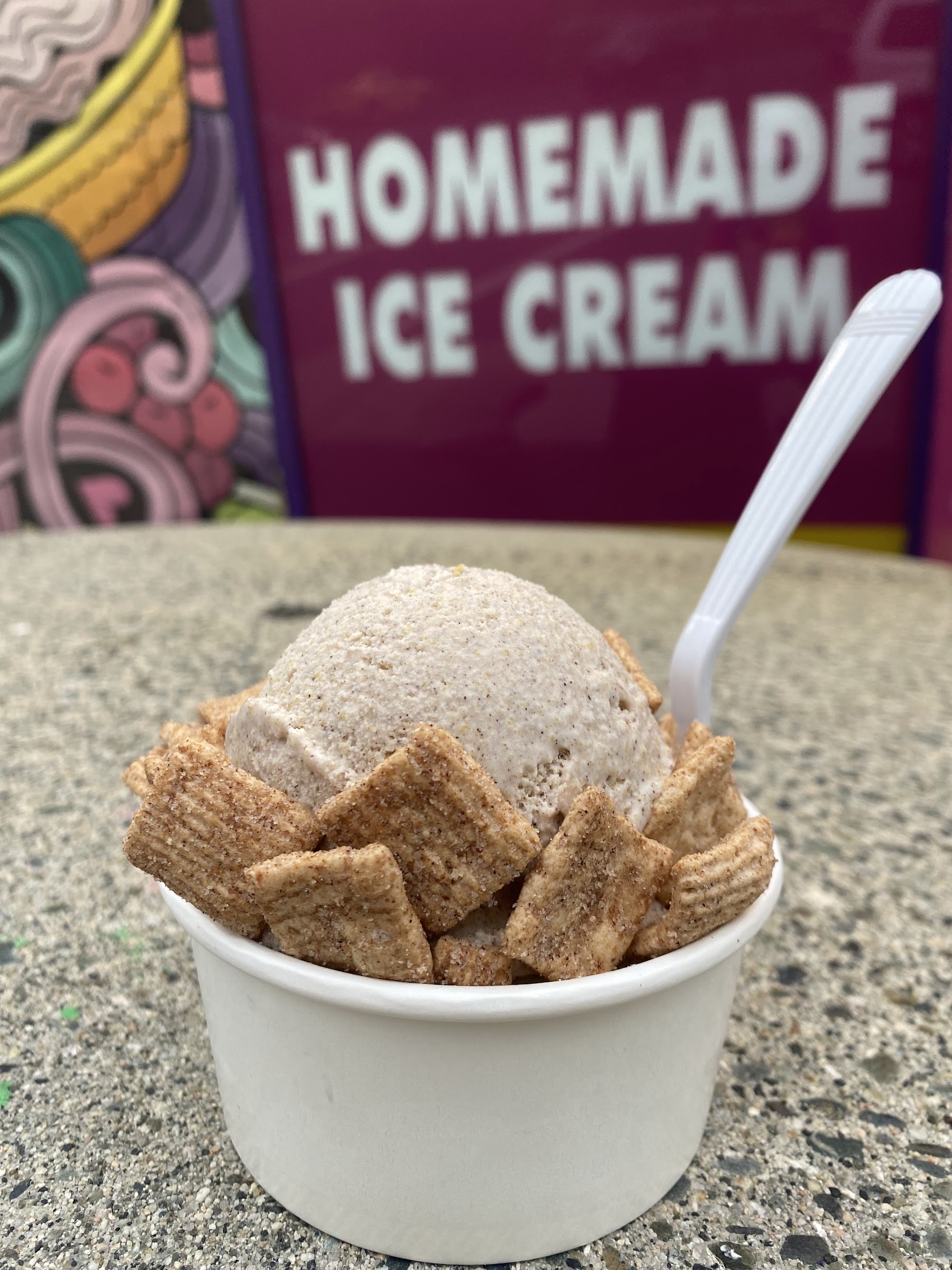 Fajji's Homemade Ice Cream photo