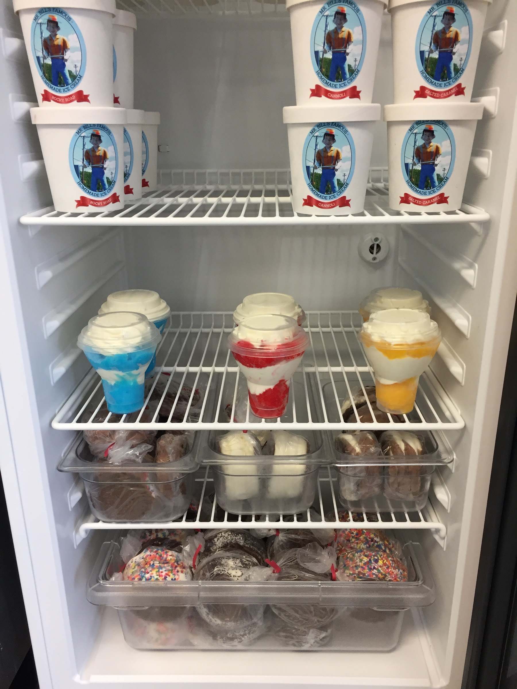 Mr. Bill's Richman's Ice Cream & Burger Co. photo