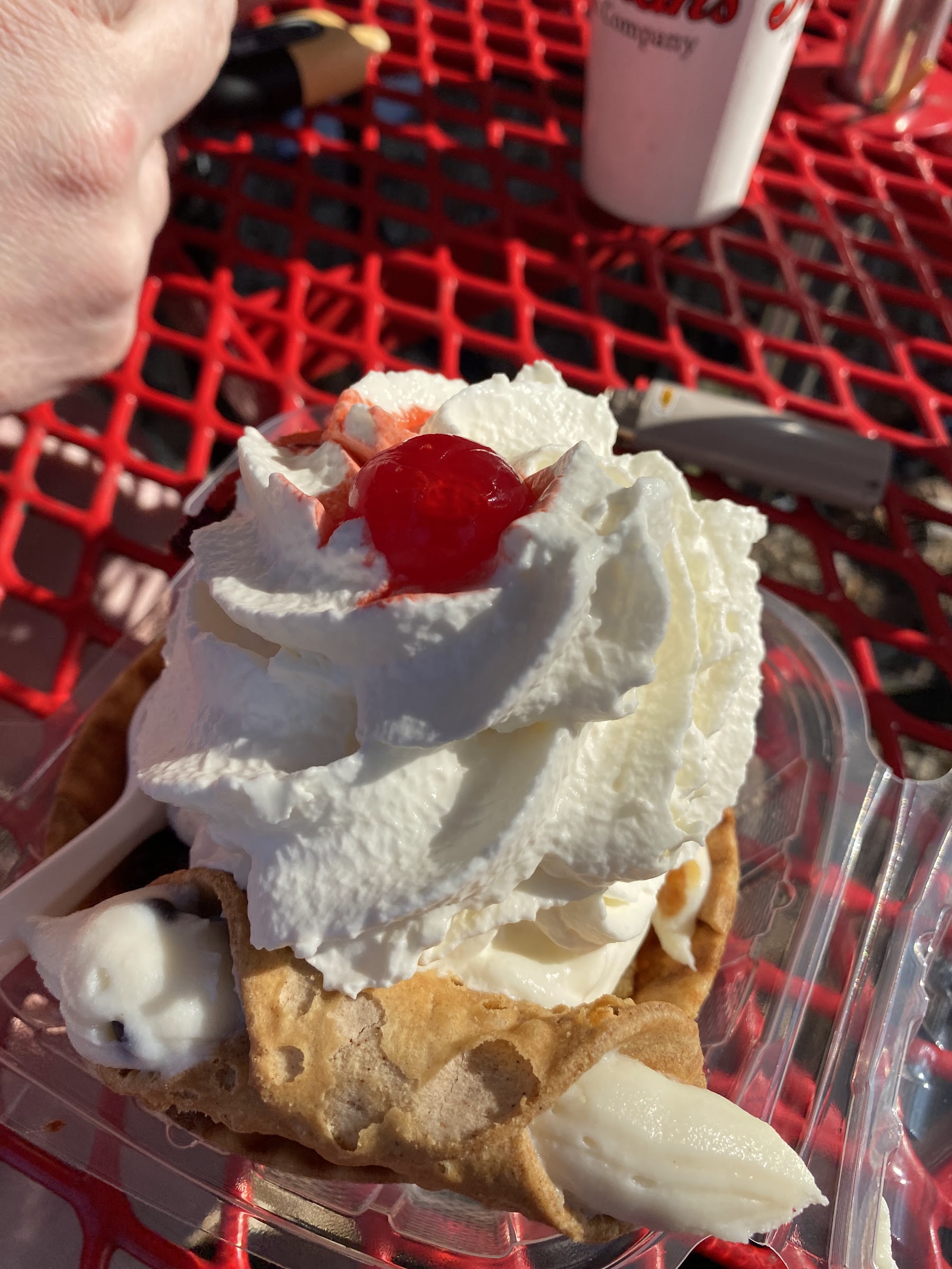 Mr. Bill's Richman's Ice Cream & Burger Co.