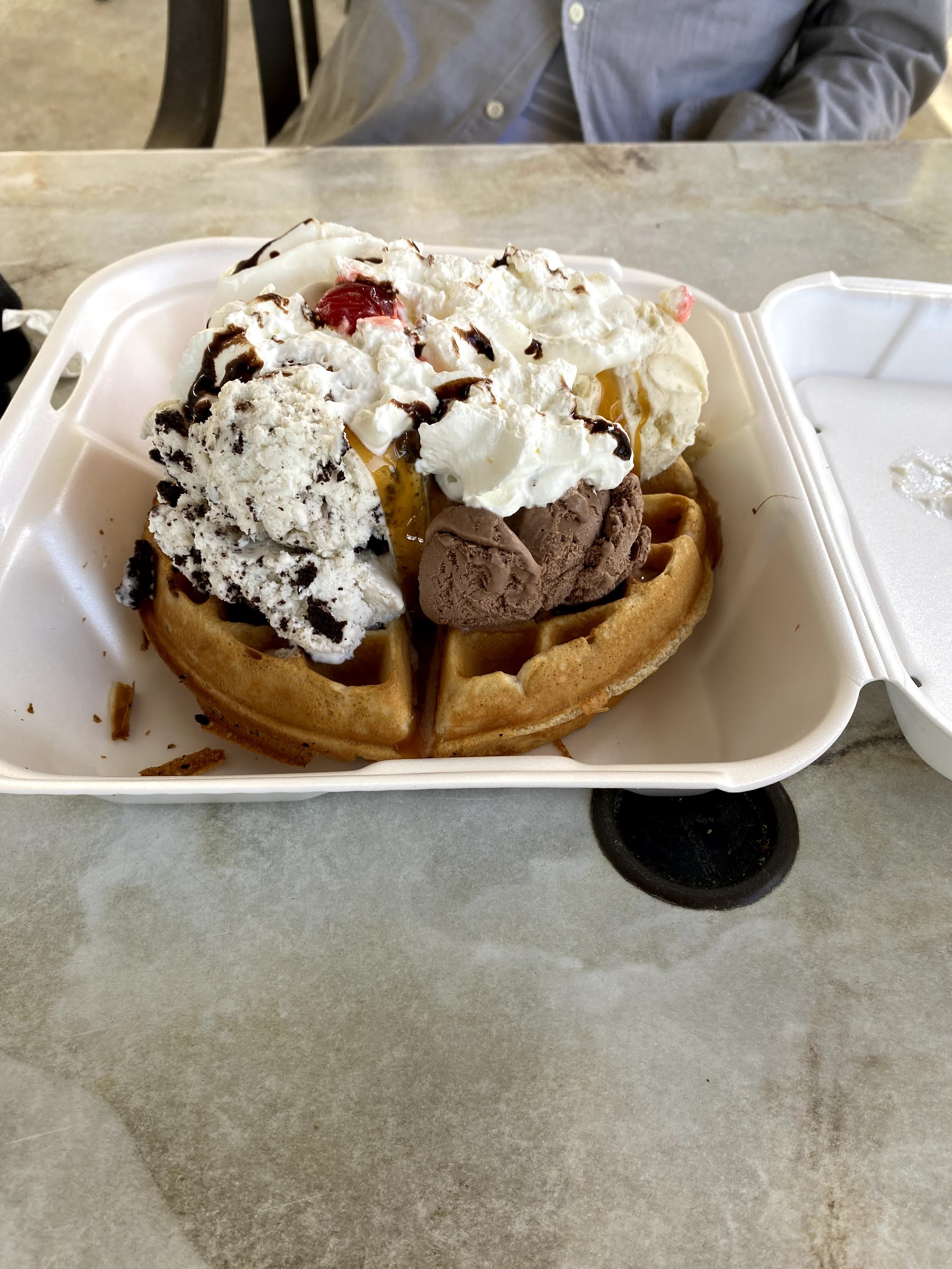 Mr. Bill's Richman's Ice Cream & Burger Co. photo