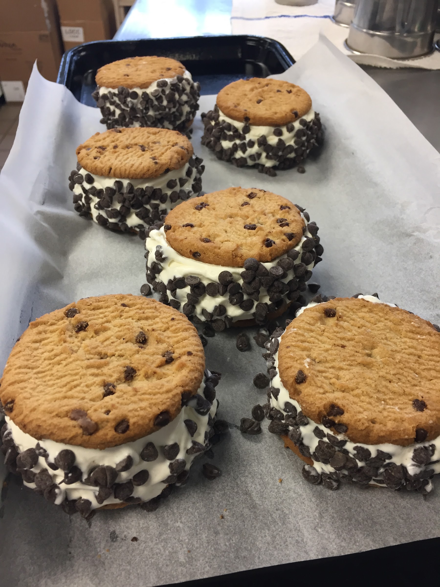 Mr. Bill's Richman's Ice Cream & Burger Co. photo