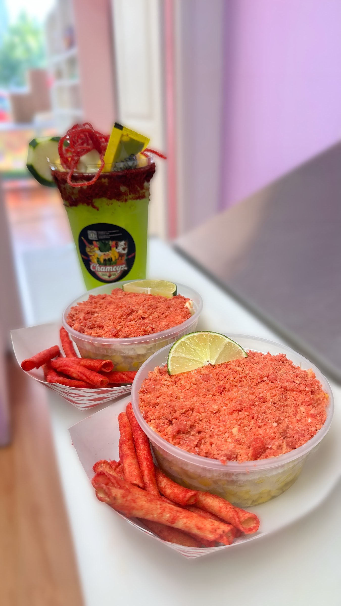 Chamoyz Snack Bar photo