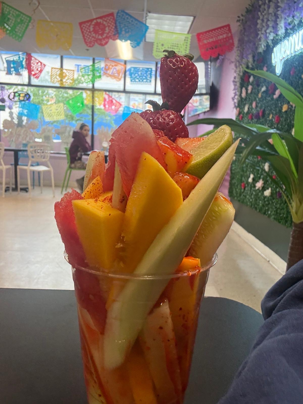 Chamoyz Snack Bar photo