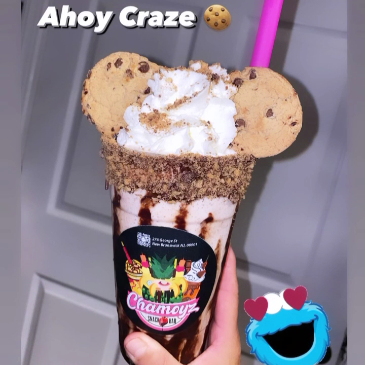 Chamoyz Snack Bar photo