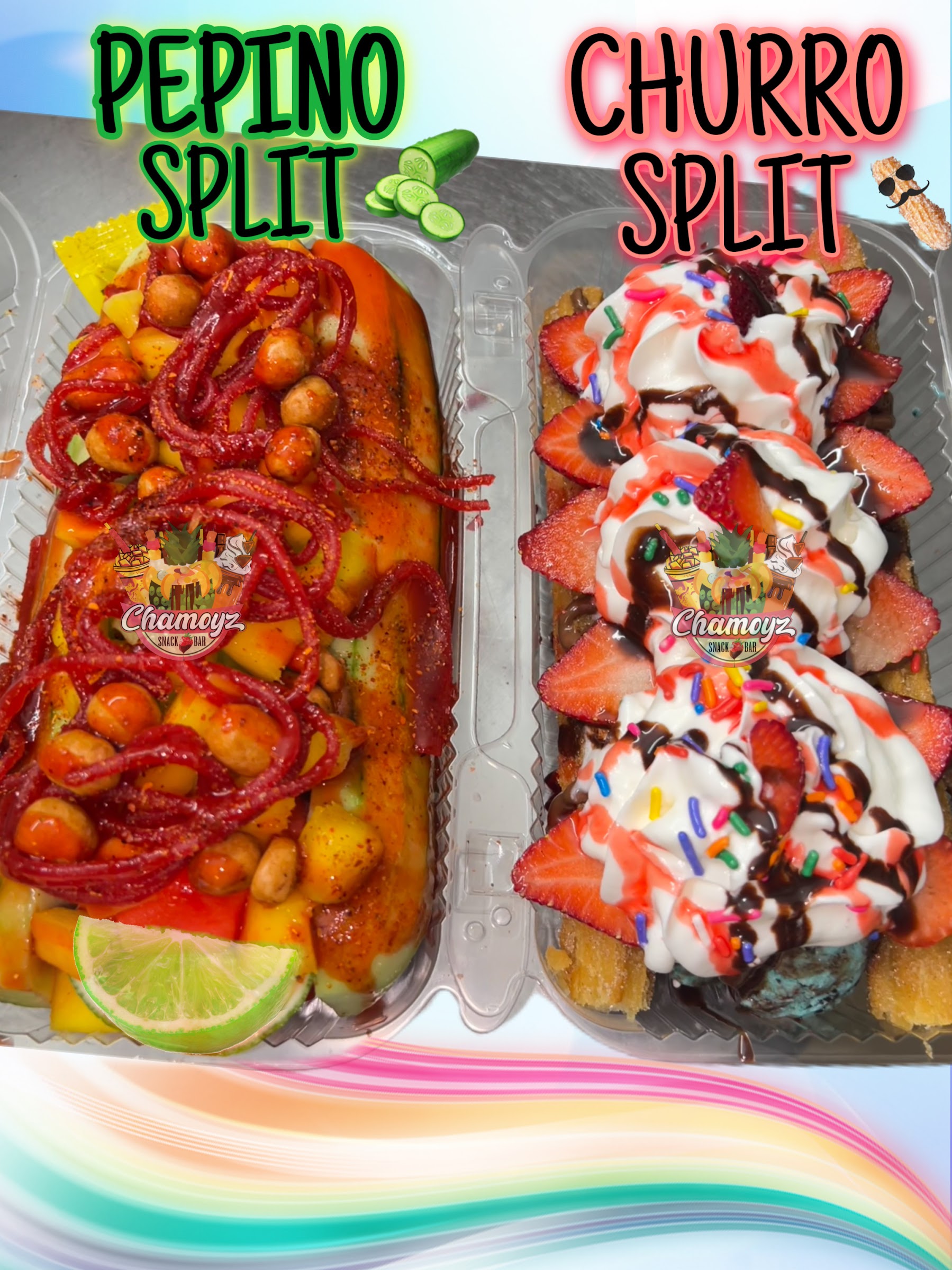 Chamoyz Snack Bar photo