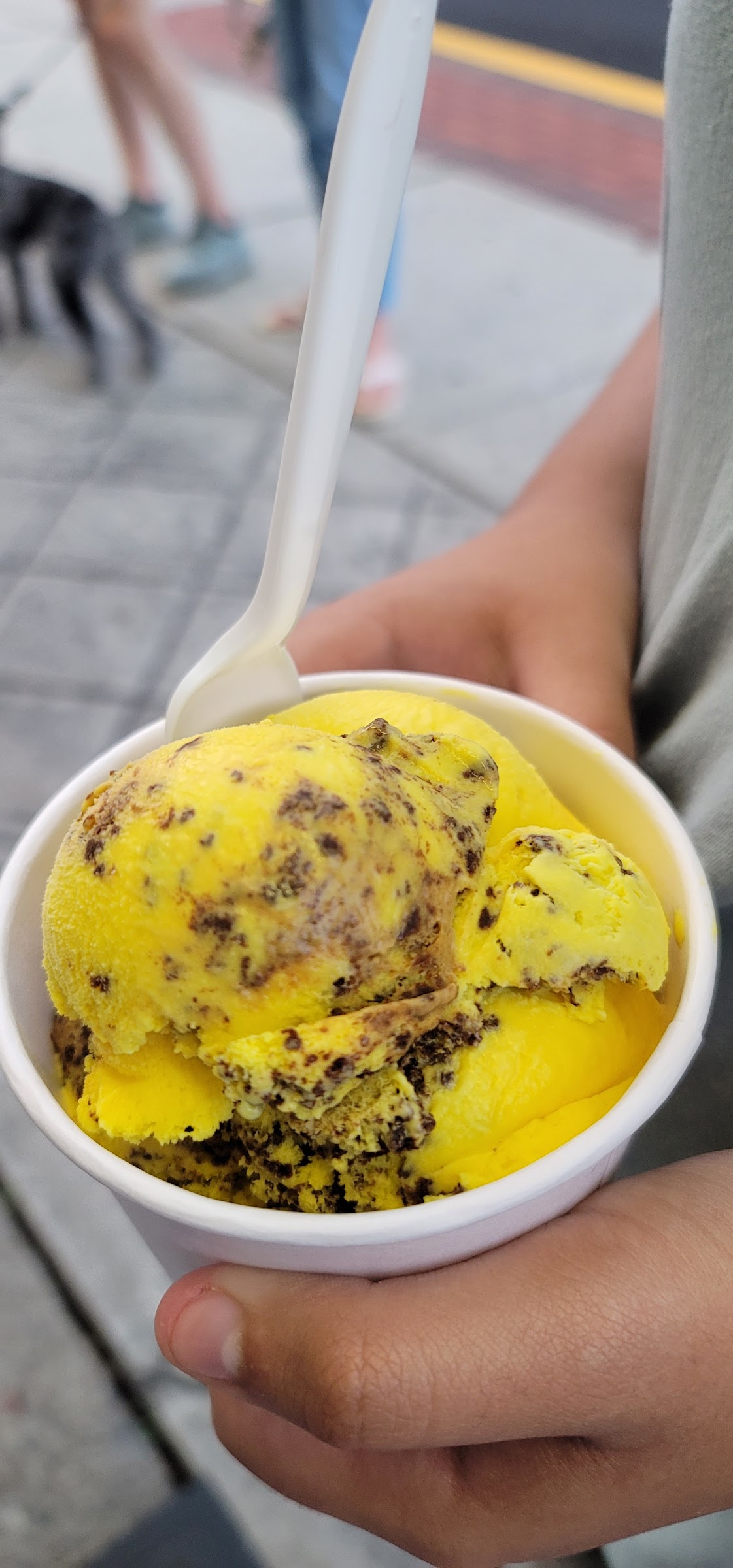 Cake and Cone photo