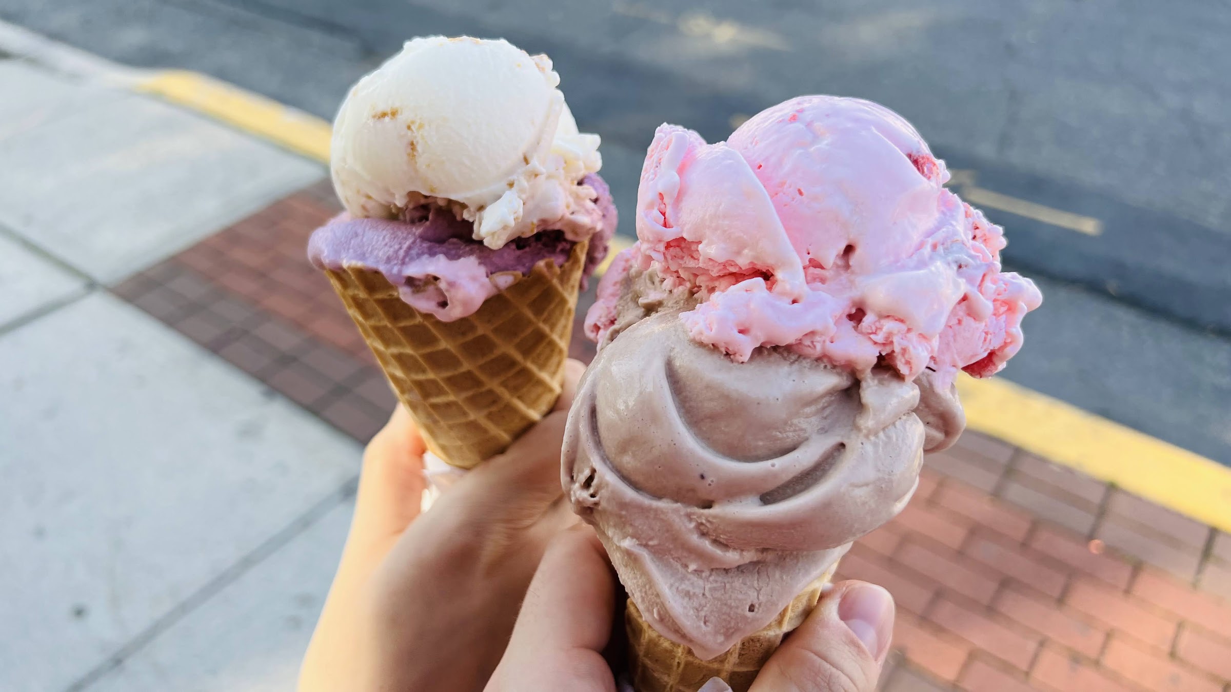 Cake and Cone photo