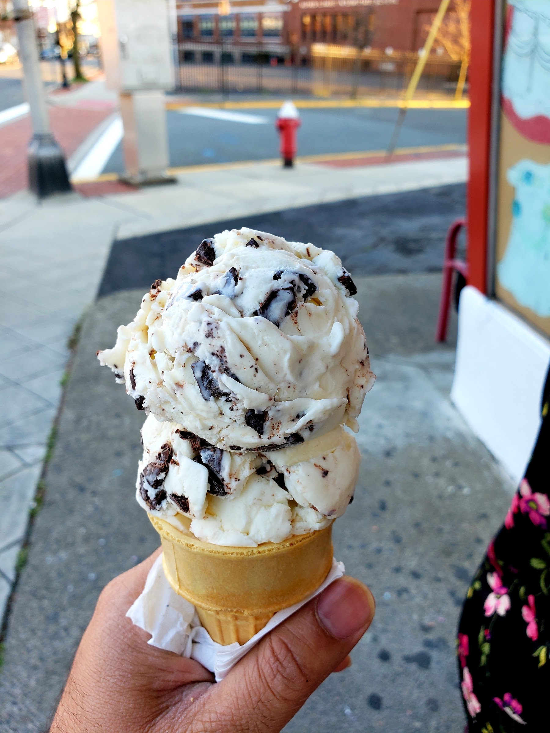 Cake and Cone photo