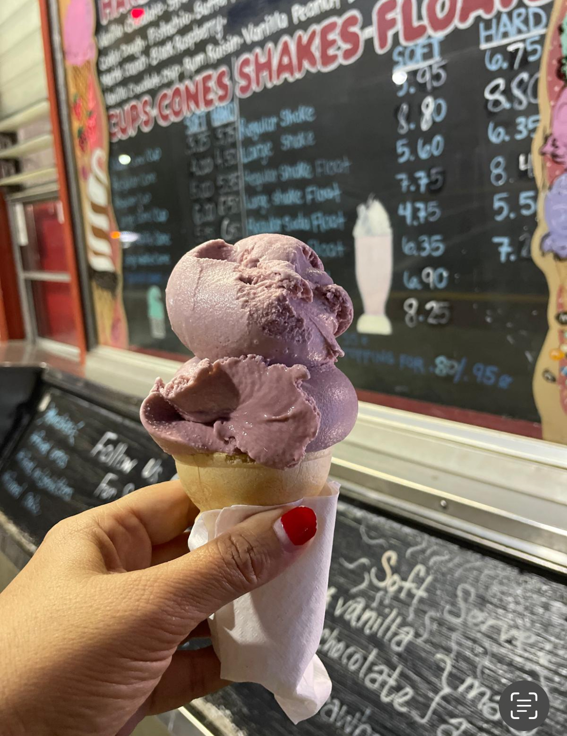 Cake and Cone photo