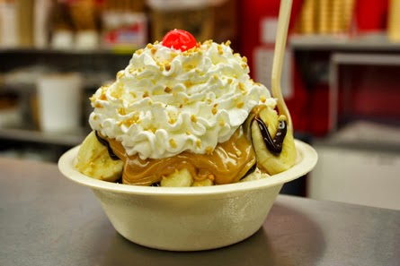 Cake and Cone photo