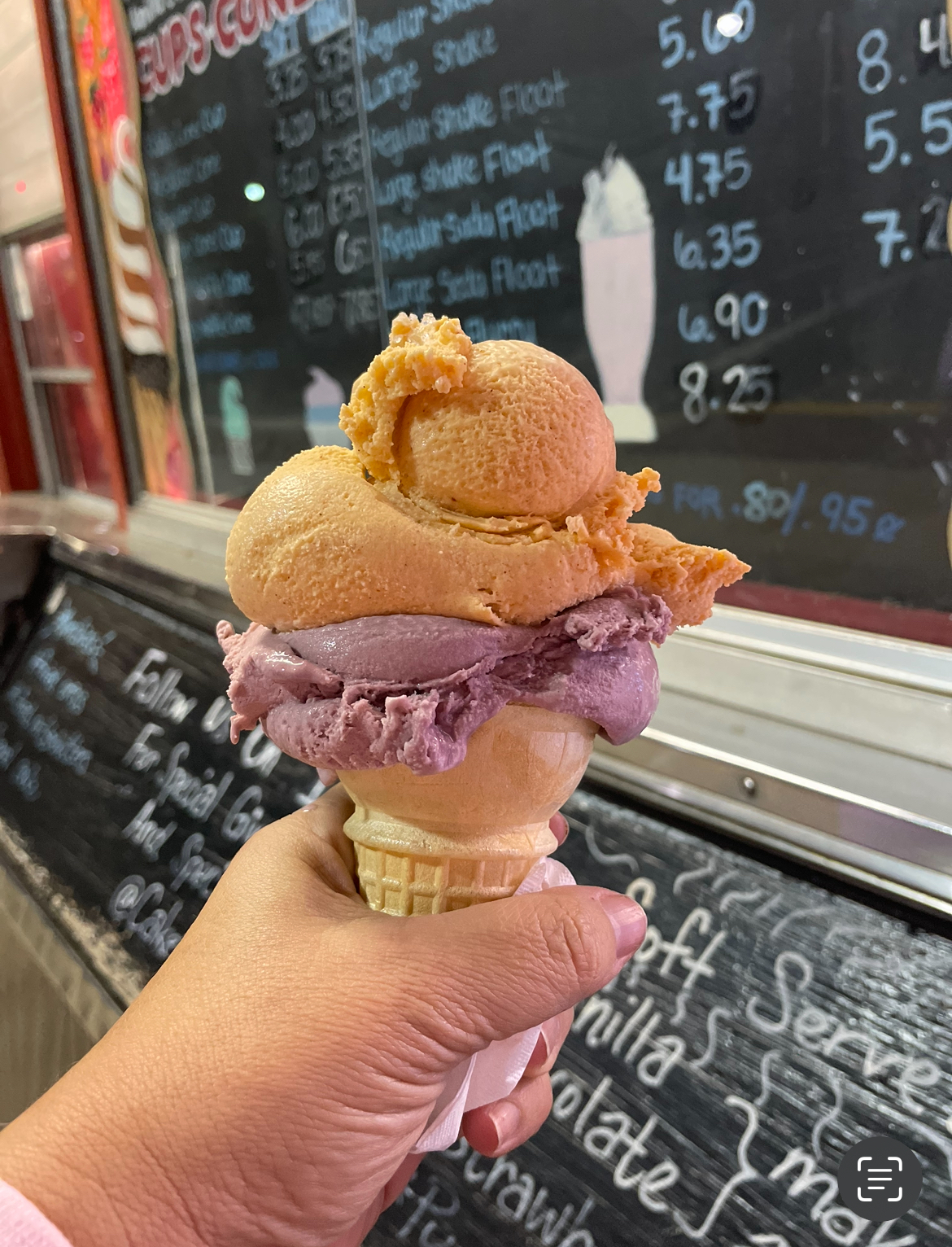 Cake and Cone photo