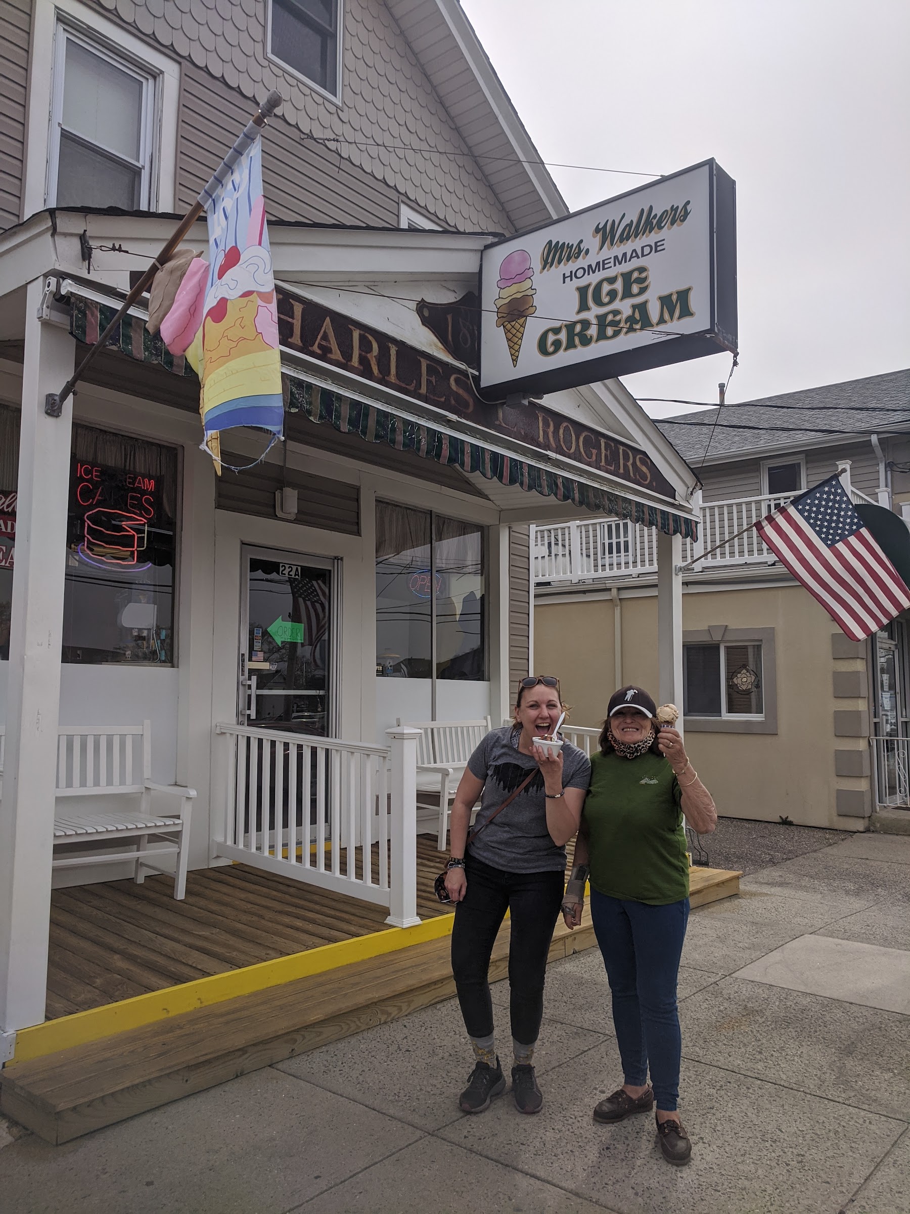 Mrs. Walker's Ice Cream Parlor photo
