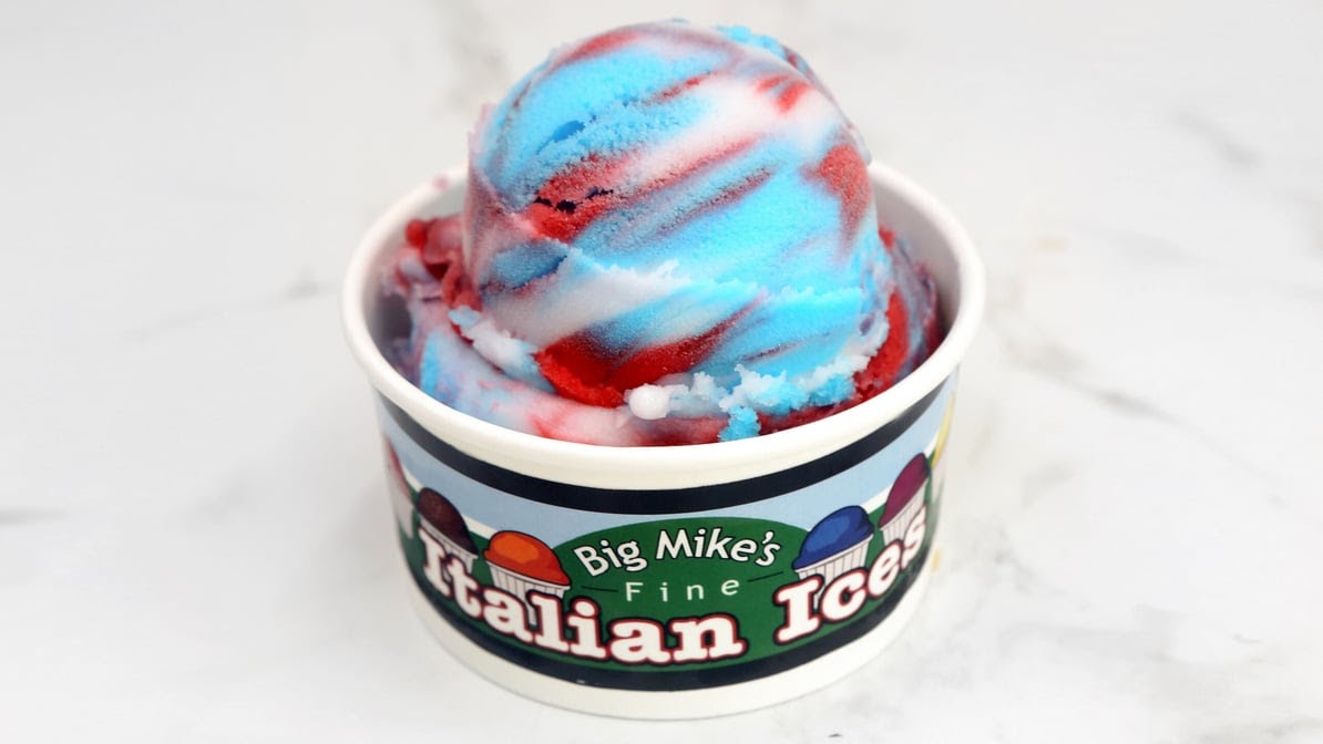 Big Mike’s Italian Ices photo