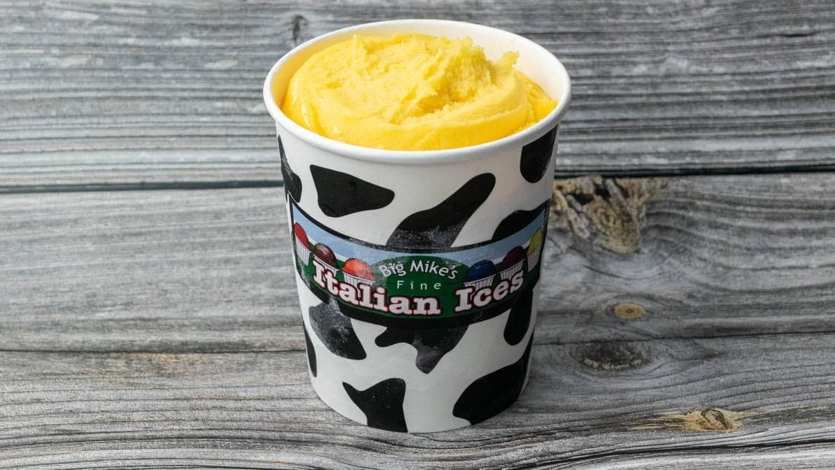 Big Mike’s Italian Ices photo