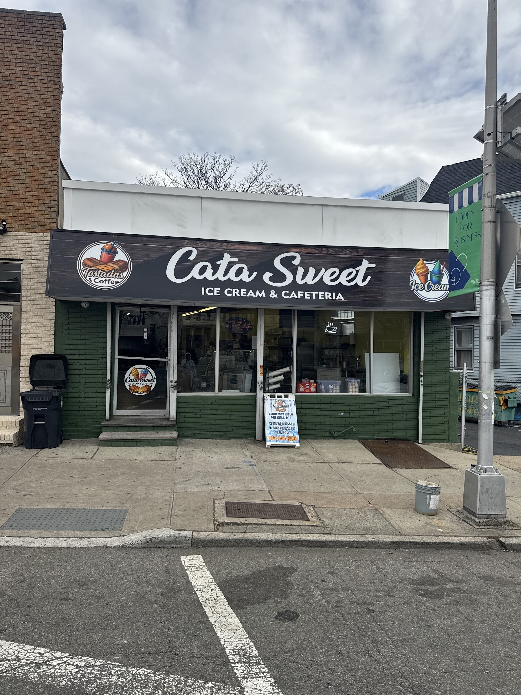 Cata sweet ice cream & cafetería photo