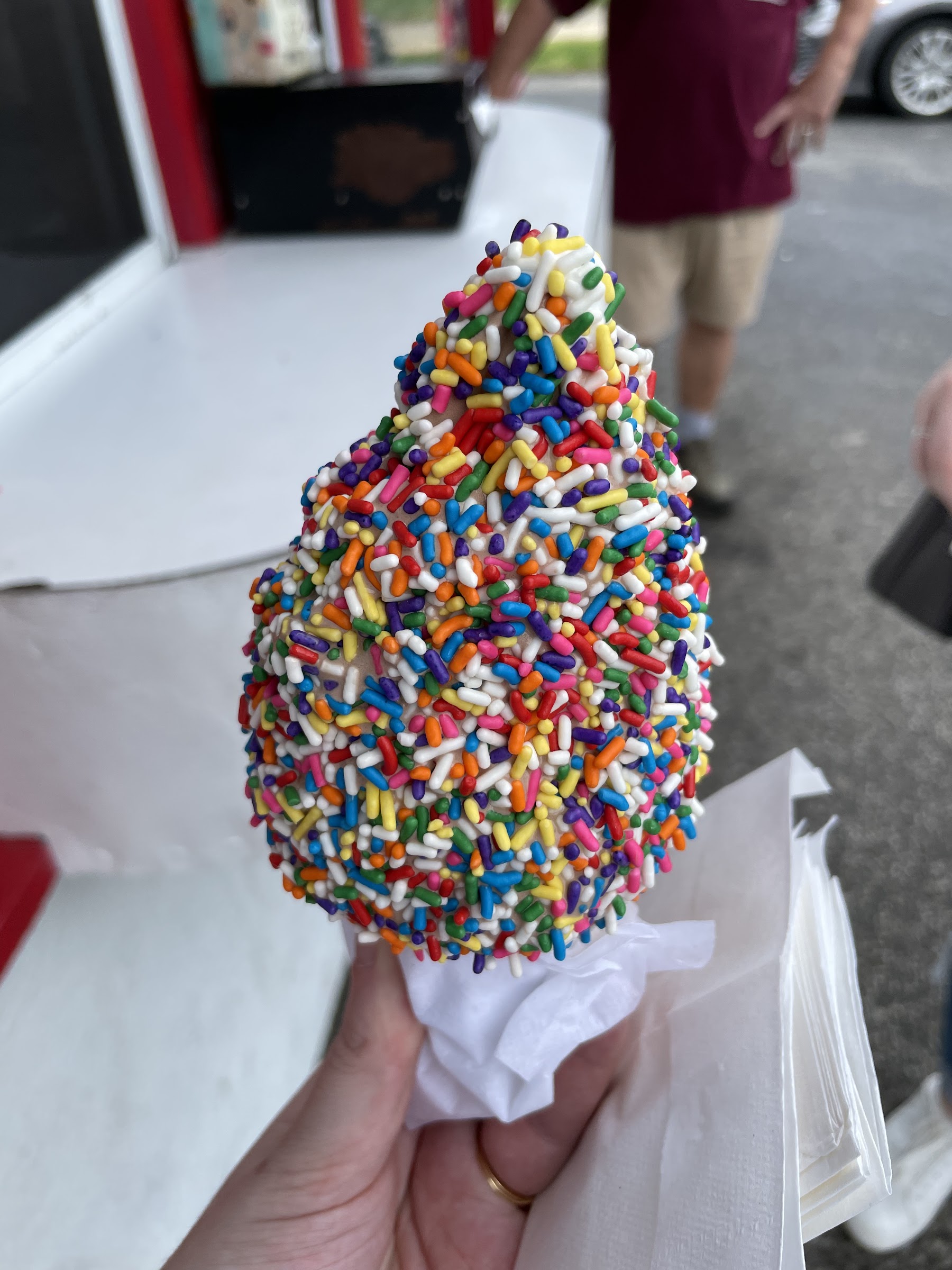 Terry's Custard photo