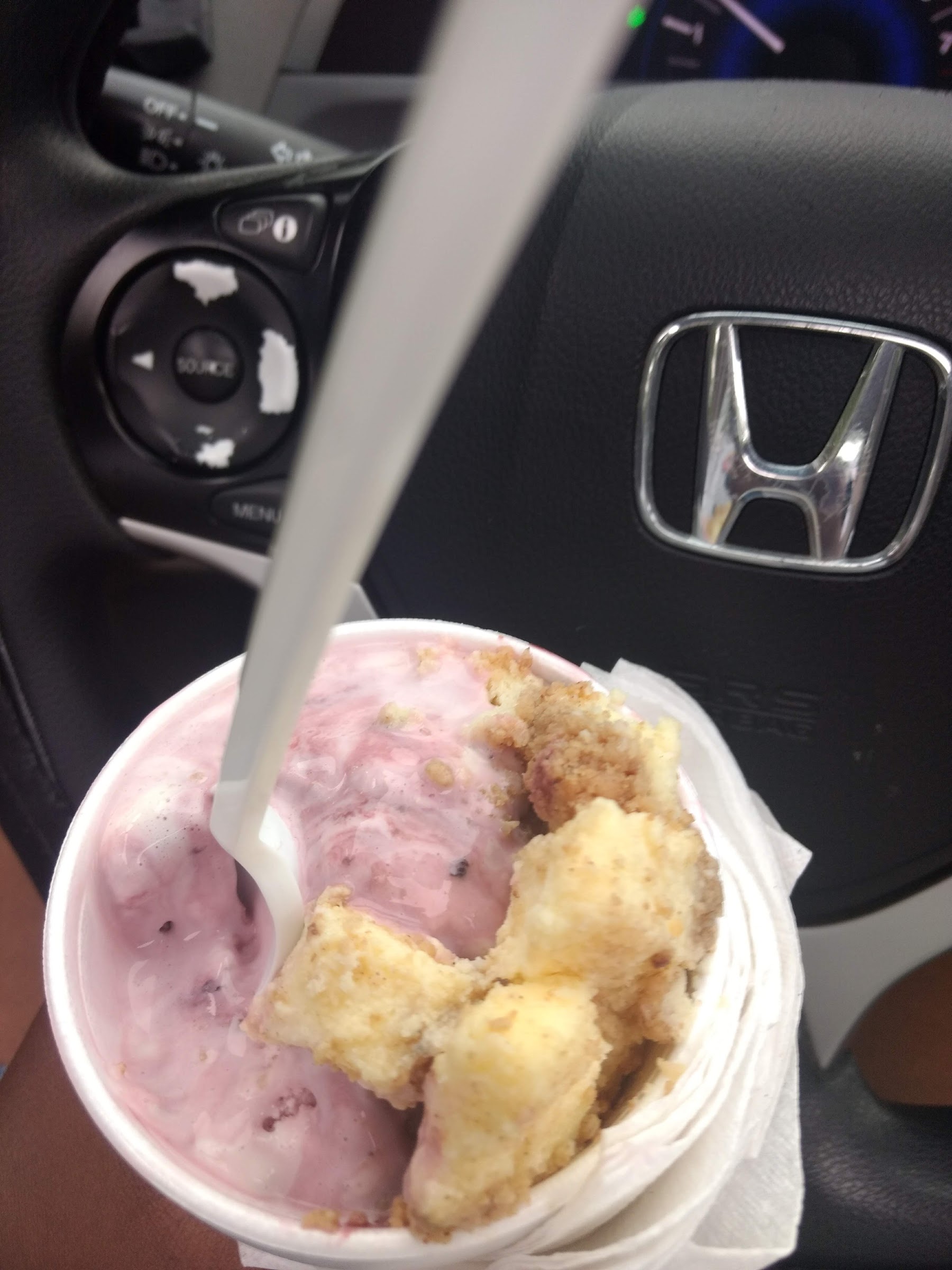 Terry's Custard photo