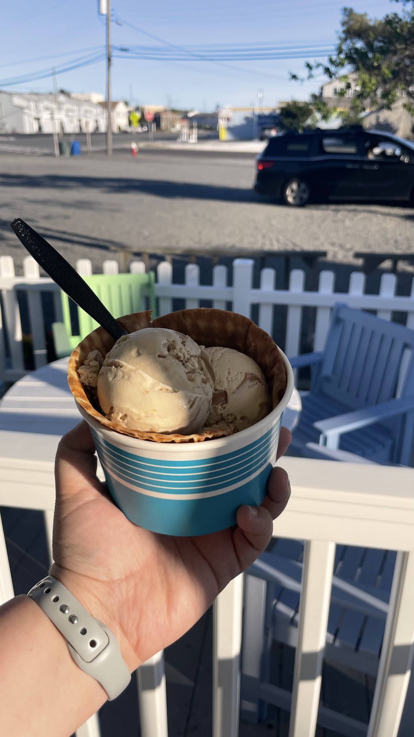 Poppy's Ice Cream Parlour photo
