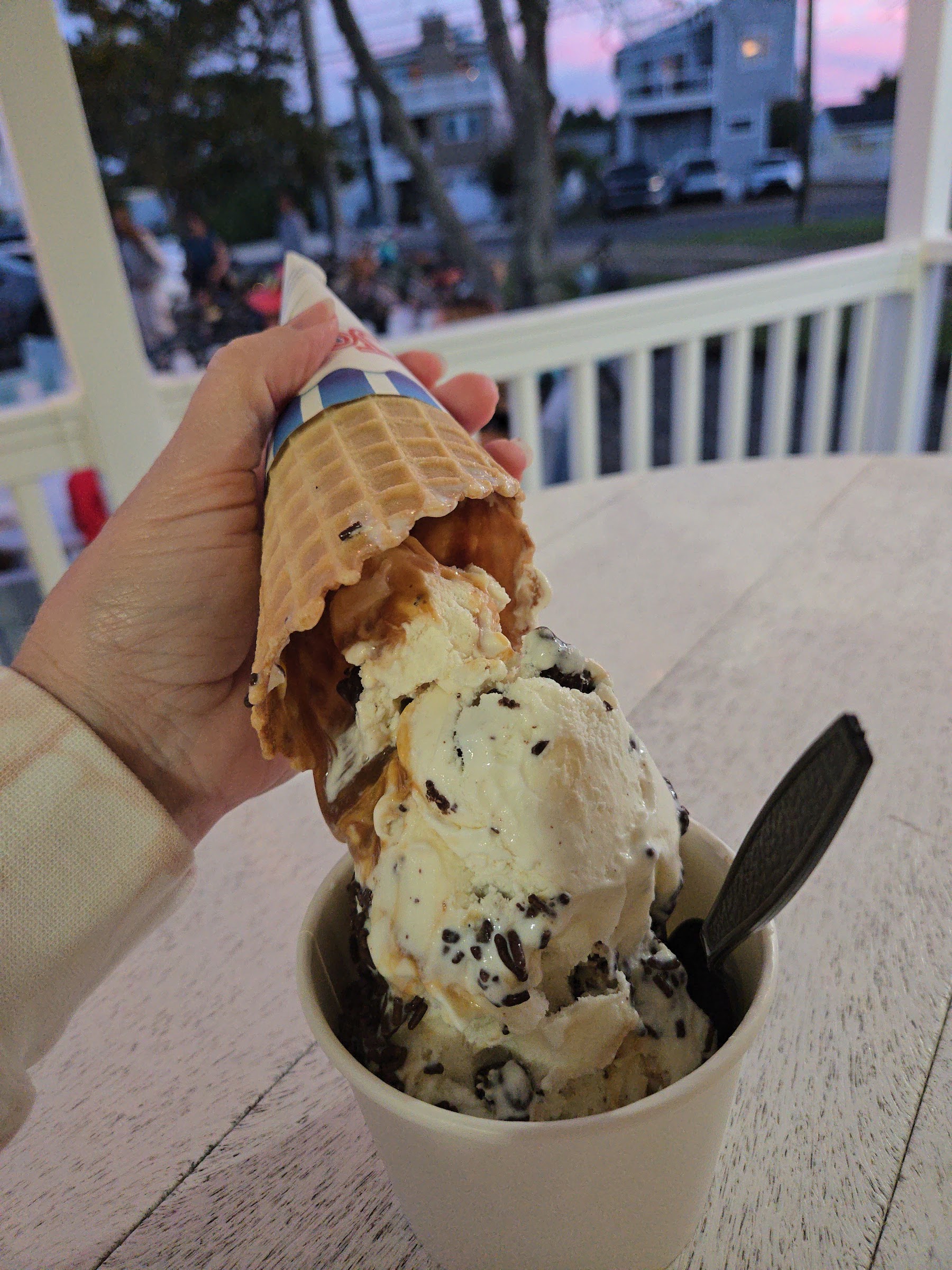 Poppy's Ice Cream Parlour photo