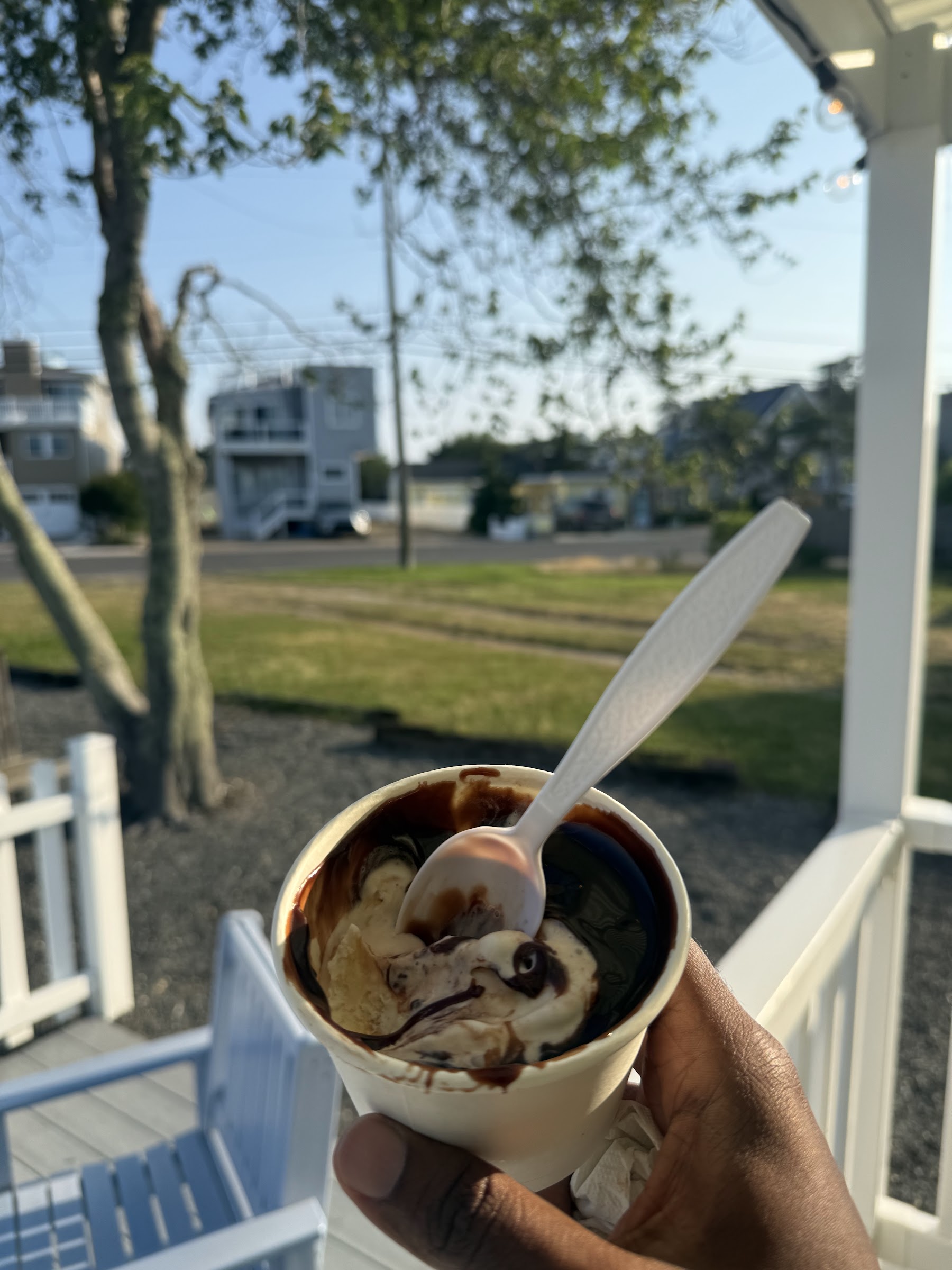 Poppy's Ice Cream Parlour photo