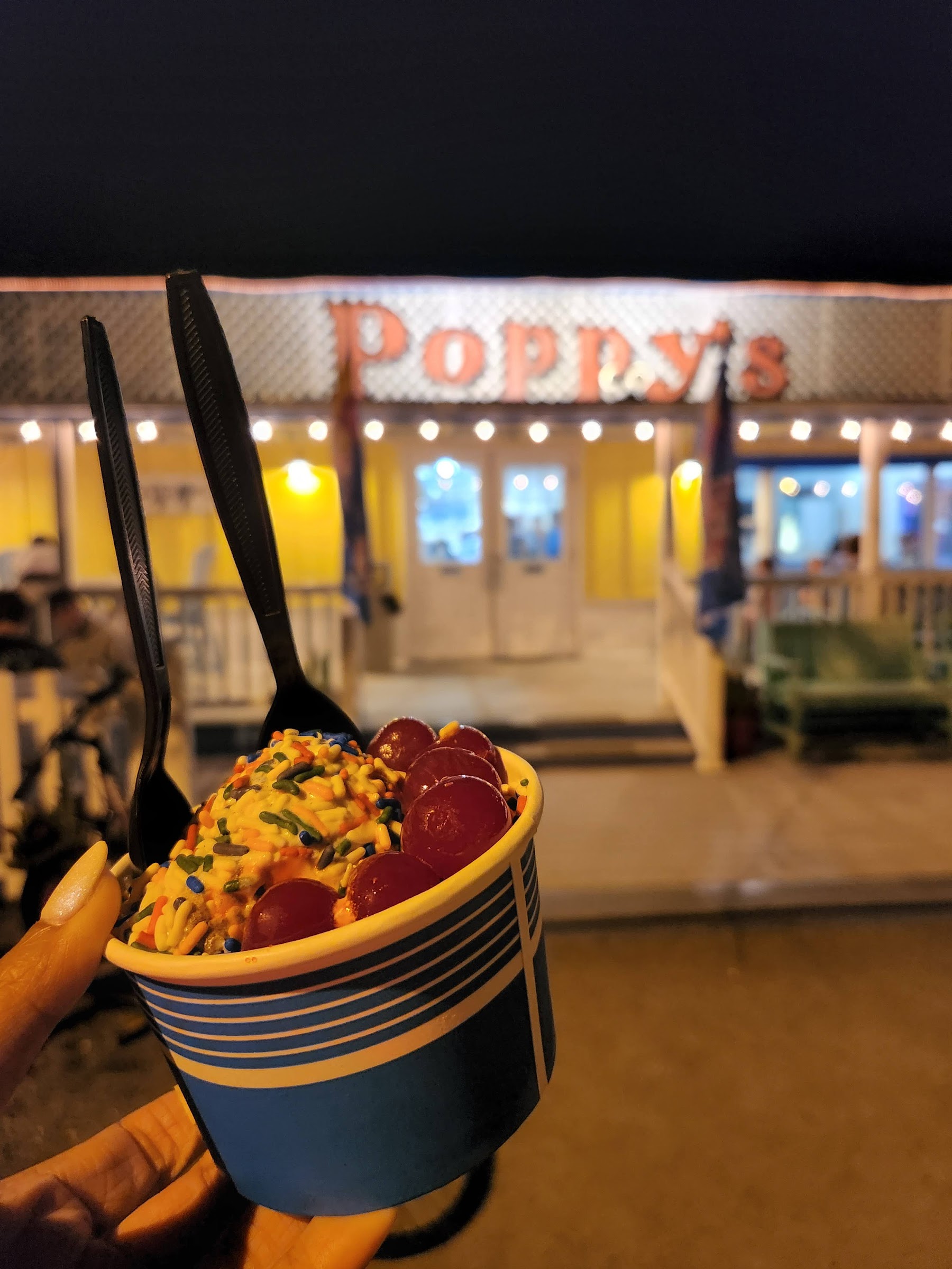 Poppy's Ice Cream Parlour photo