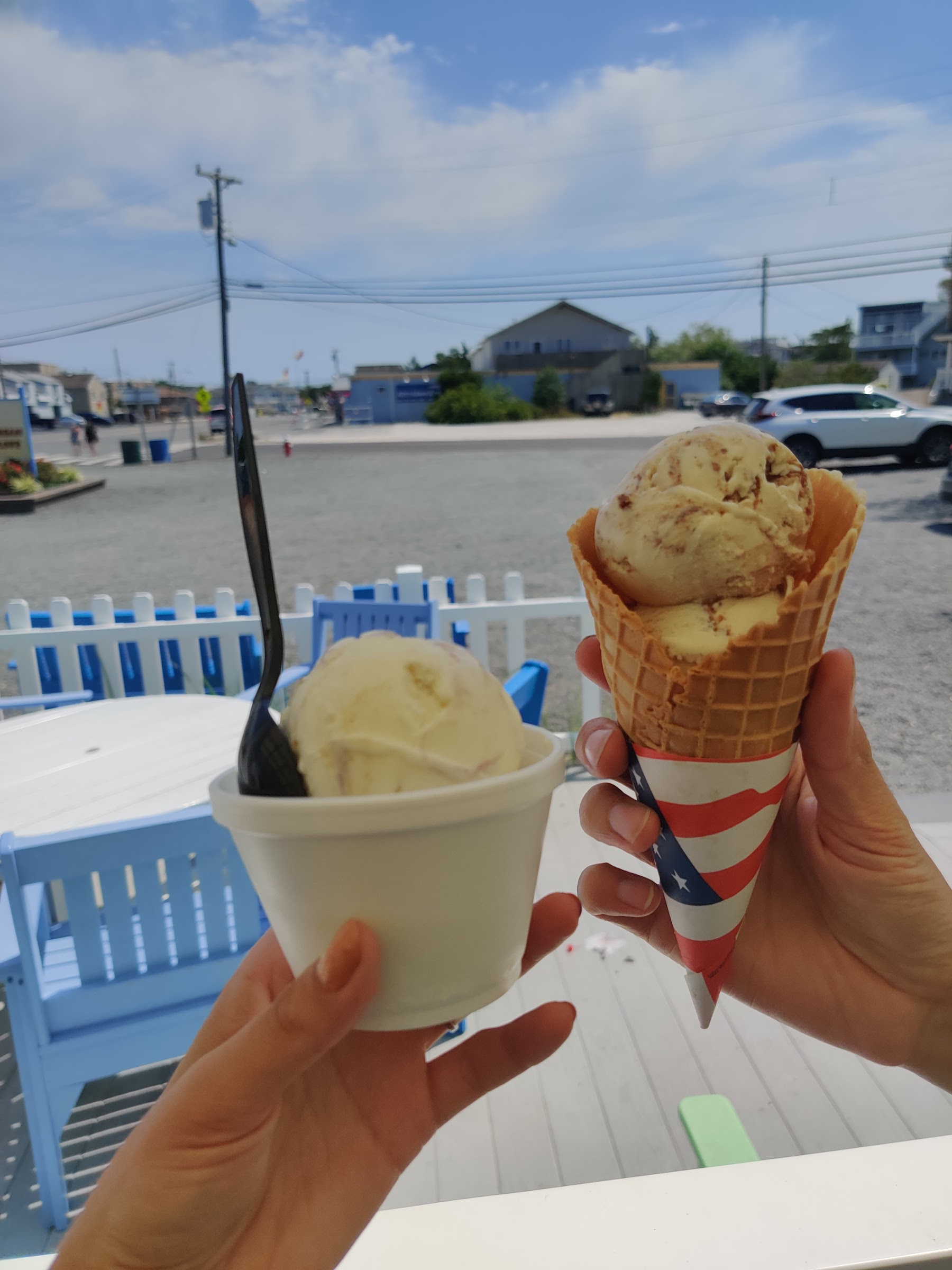Poppy's Ice Cream Parlour photo