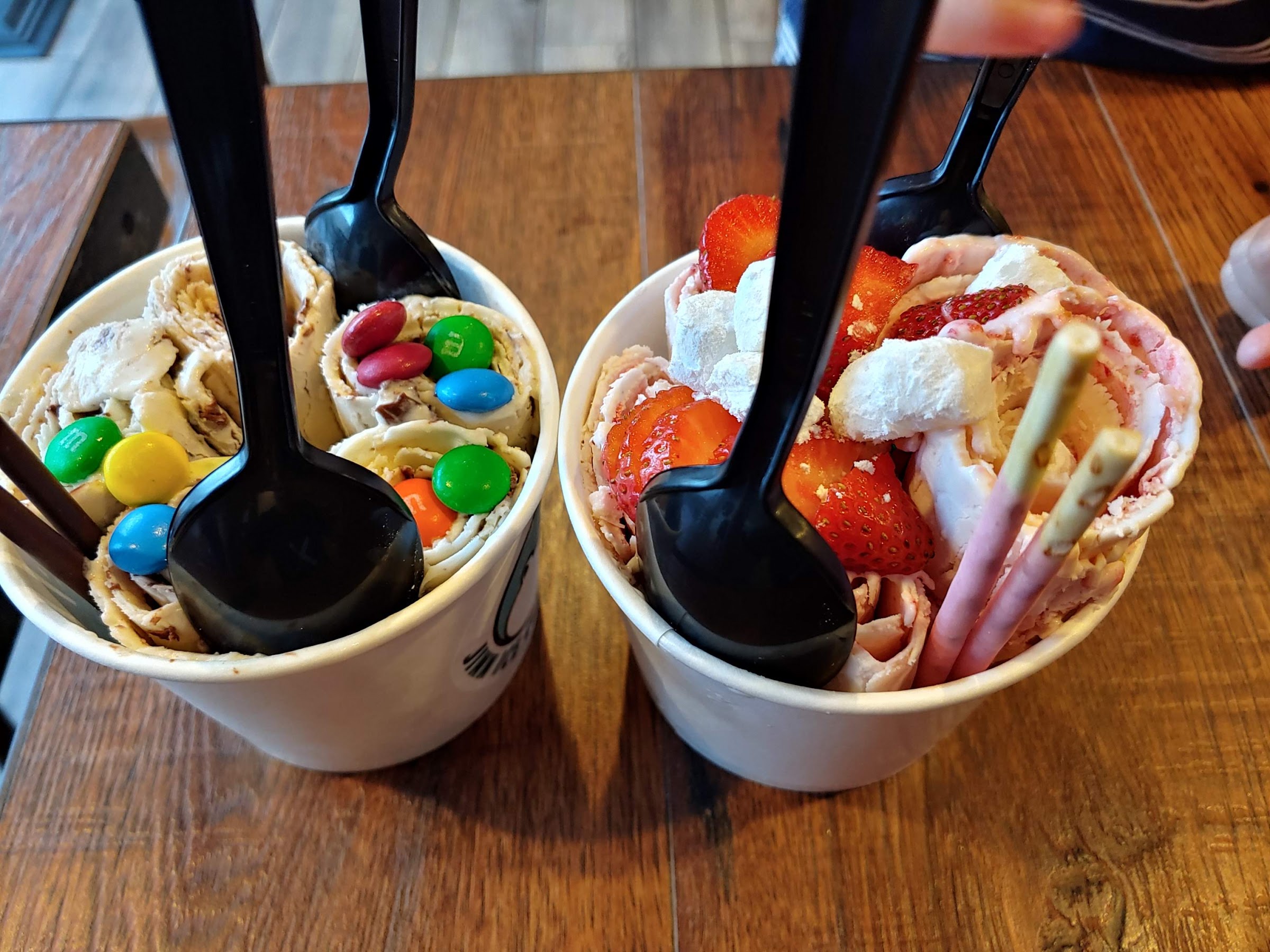 JINN Ice Cream Rolls photo