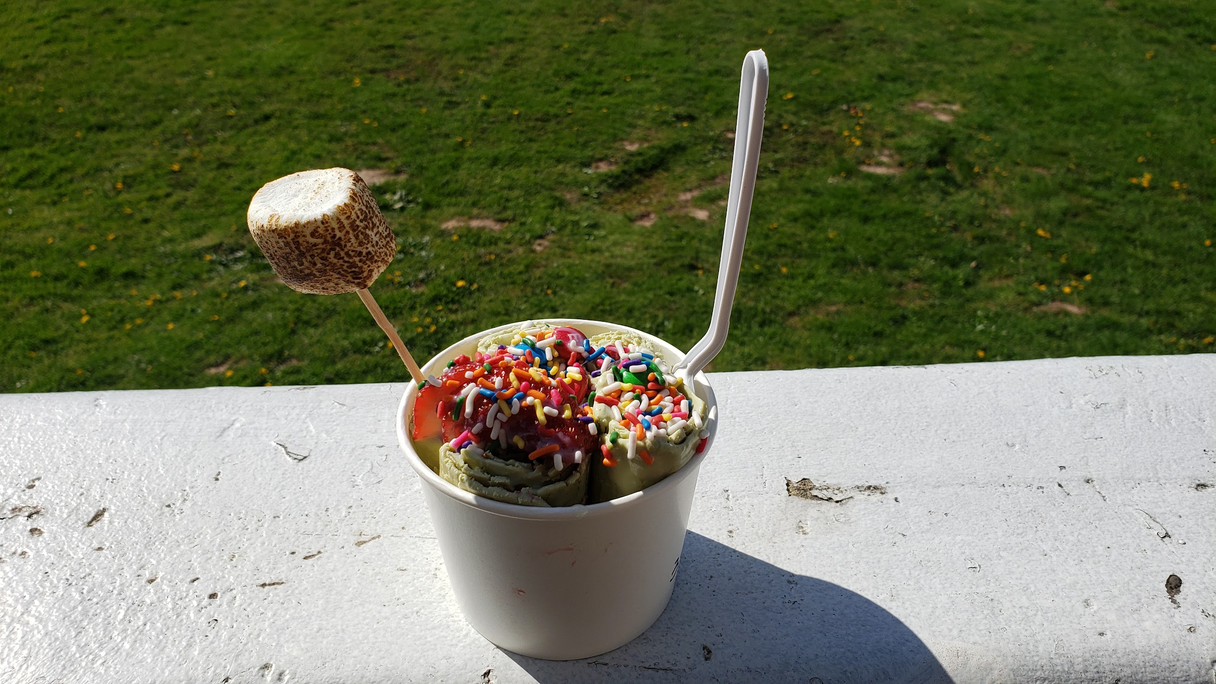 JINN Ice Cream Rolls photo