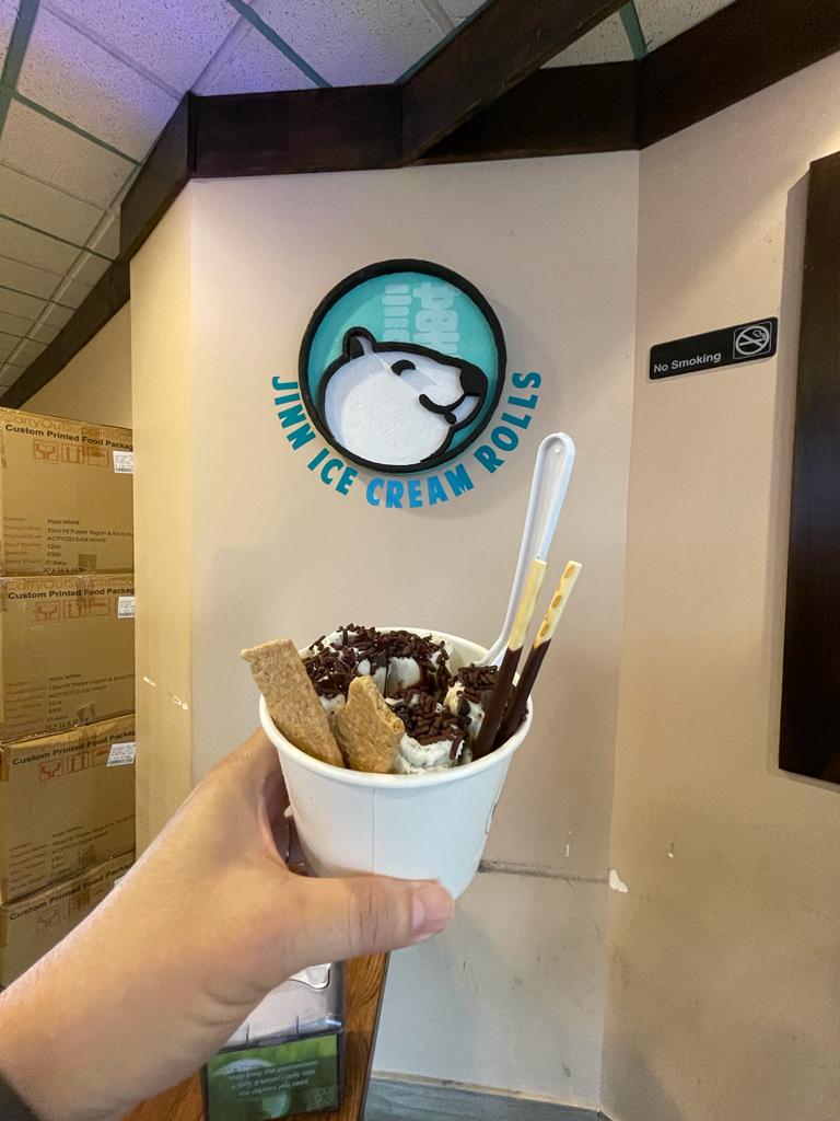 JINN Ice Cream Rolls photo