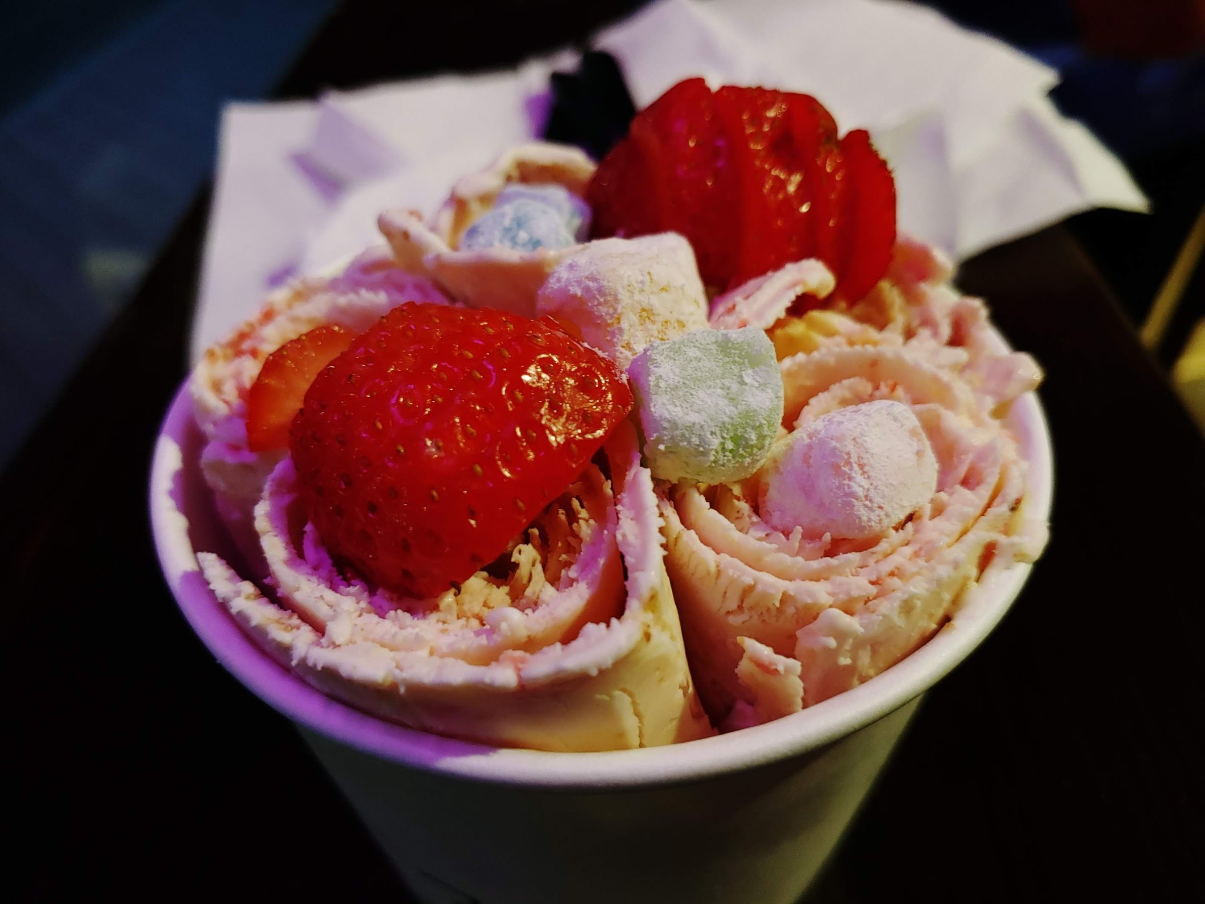 JINN Ice Cream Rolls photo