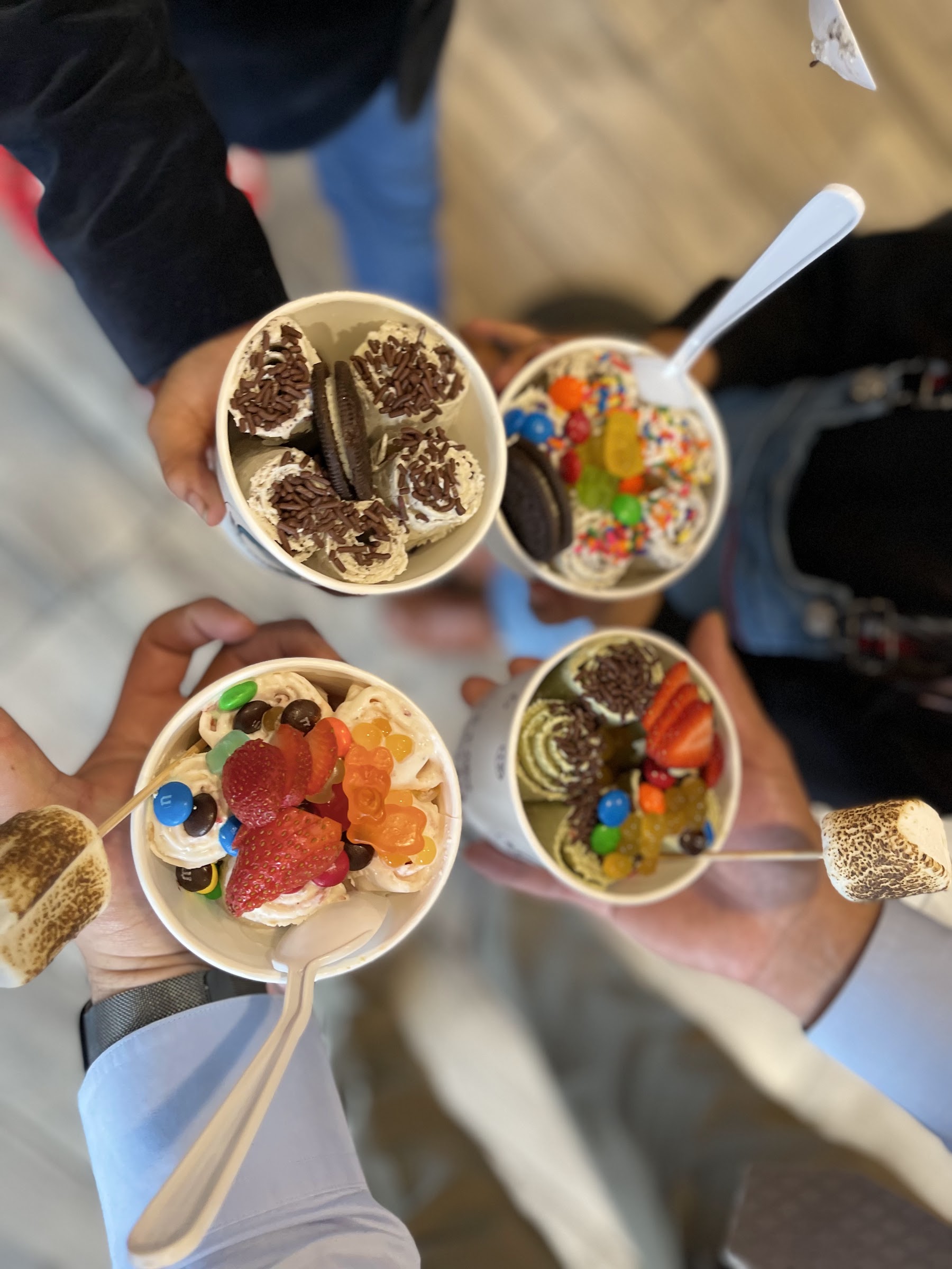 JINN Ice Cream Rolls photo
