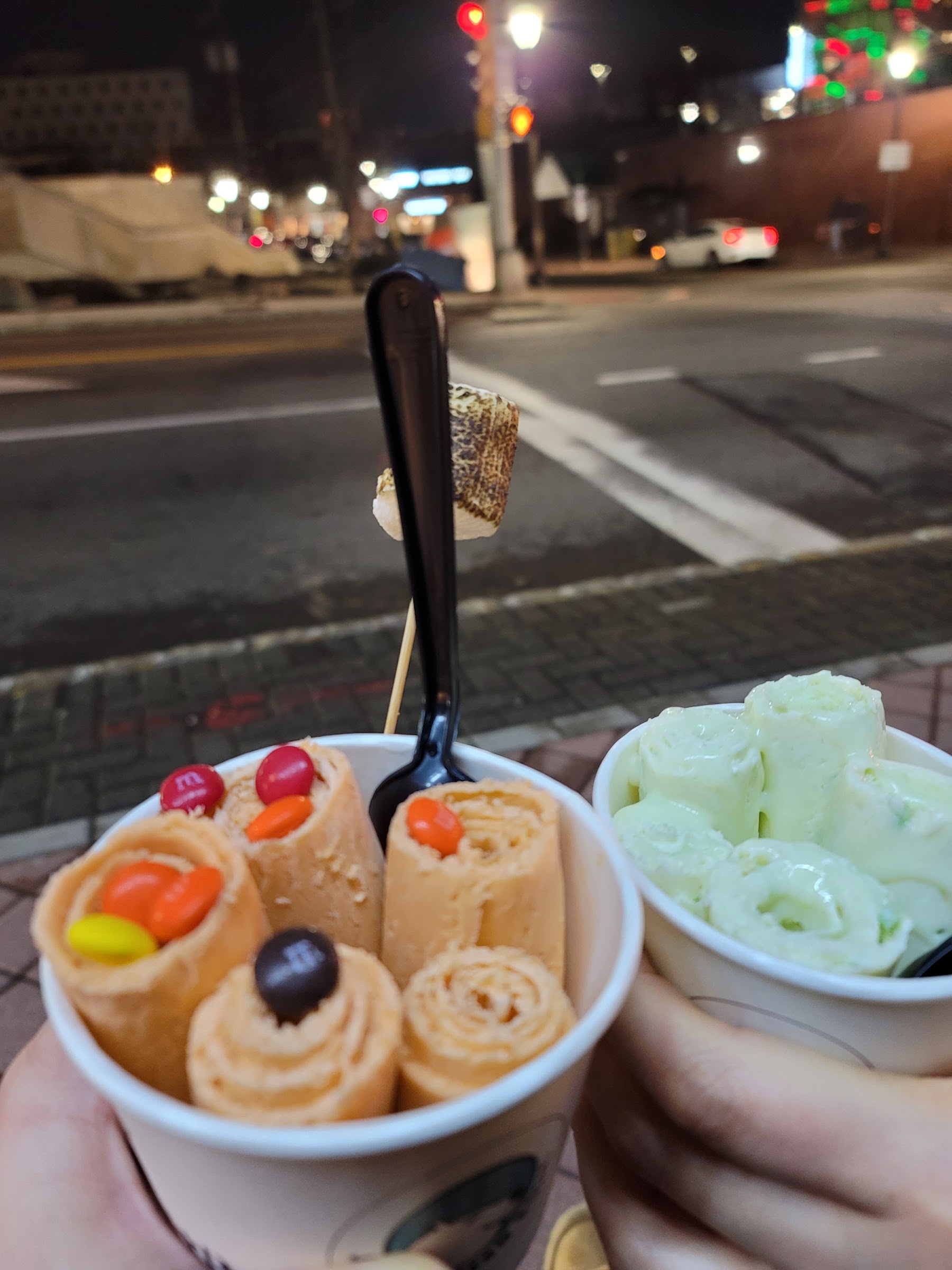 JINN Ice Cream Rolls photo