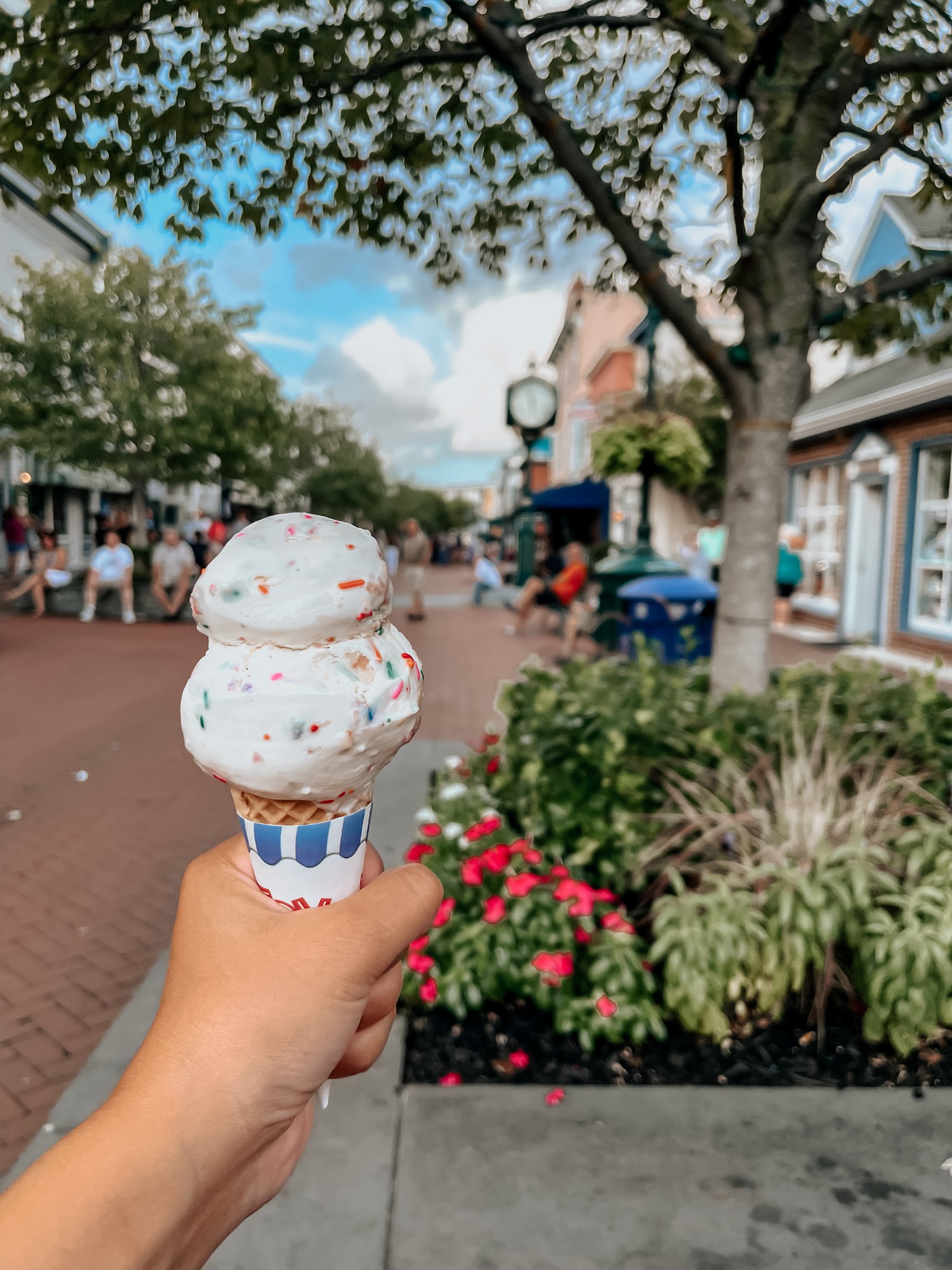Uncle Charleys Ice Cream