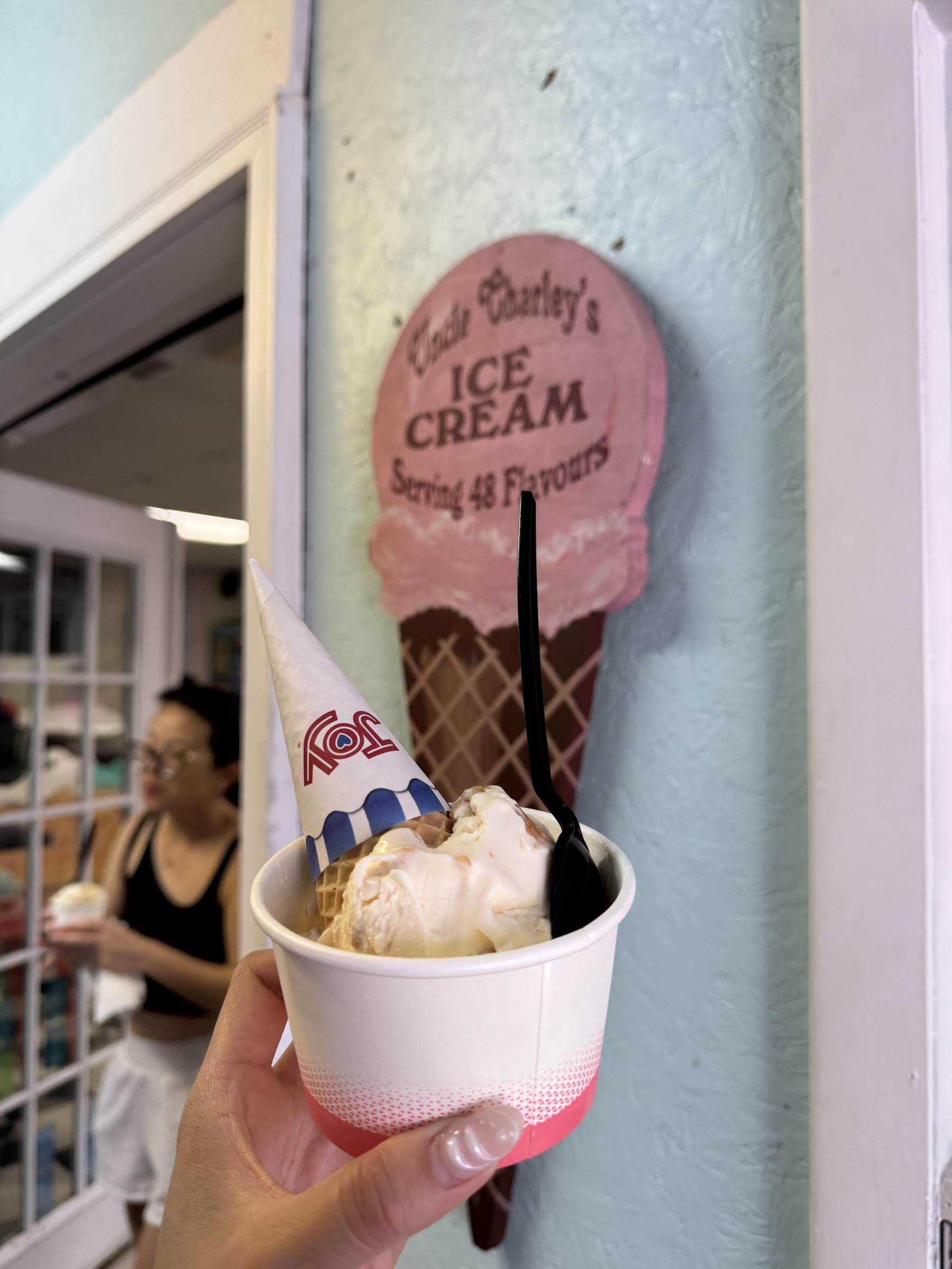 Uncle Charleys Ice Cream photo