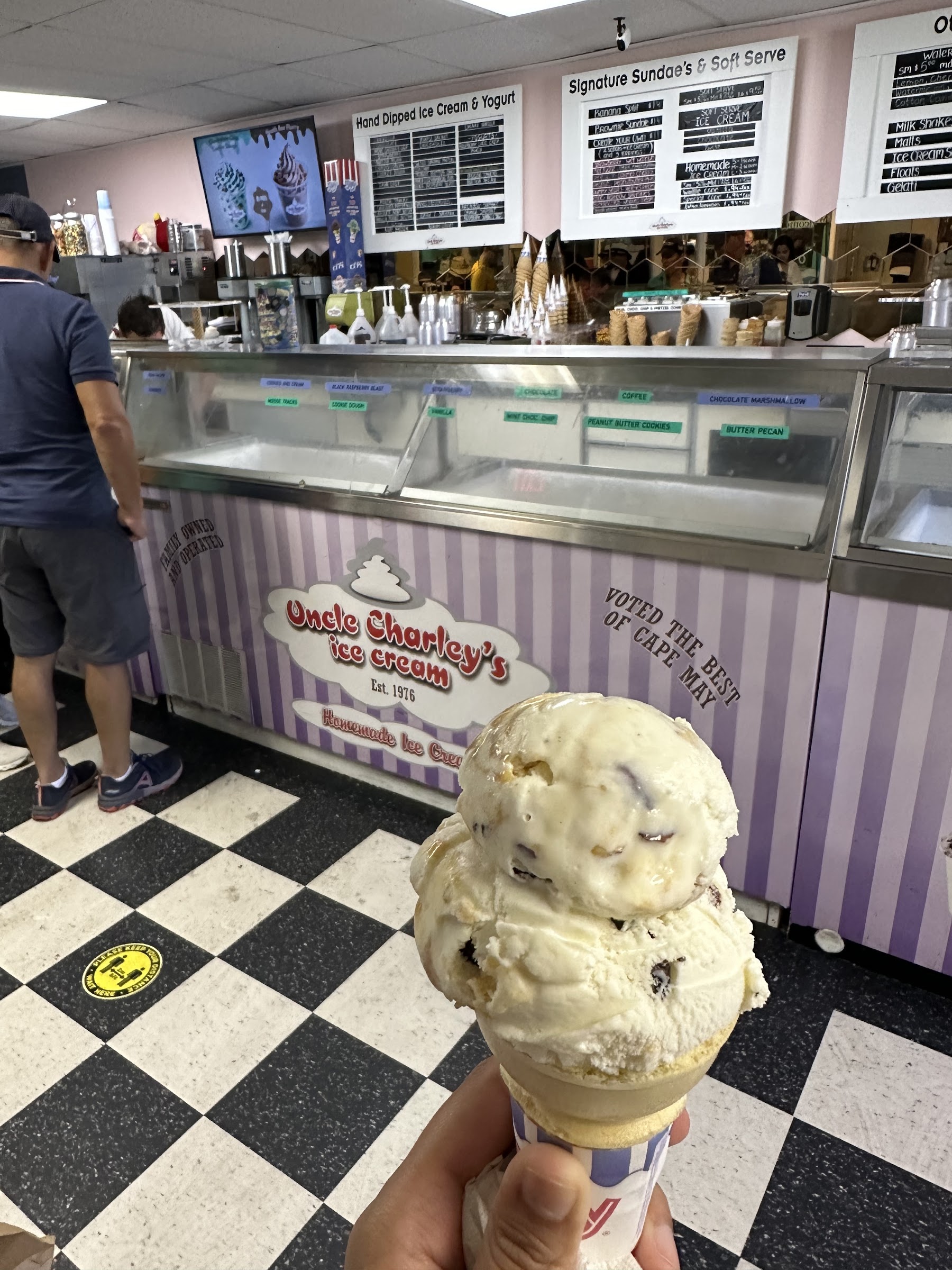 Uncle Charleys Ice Cream photo
