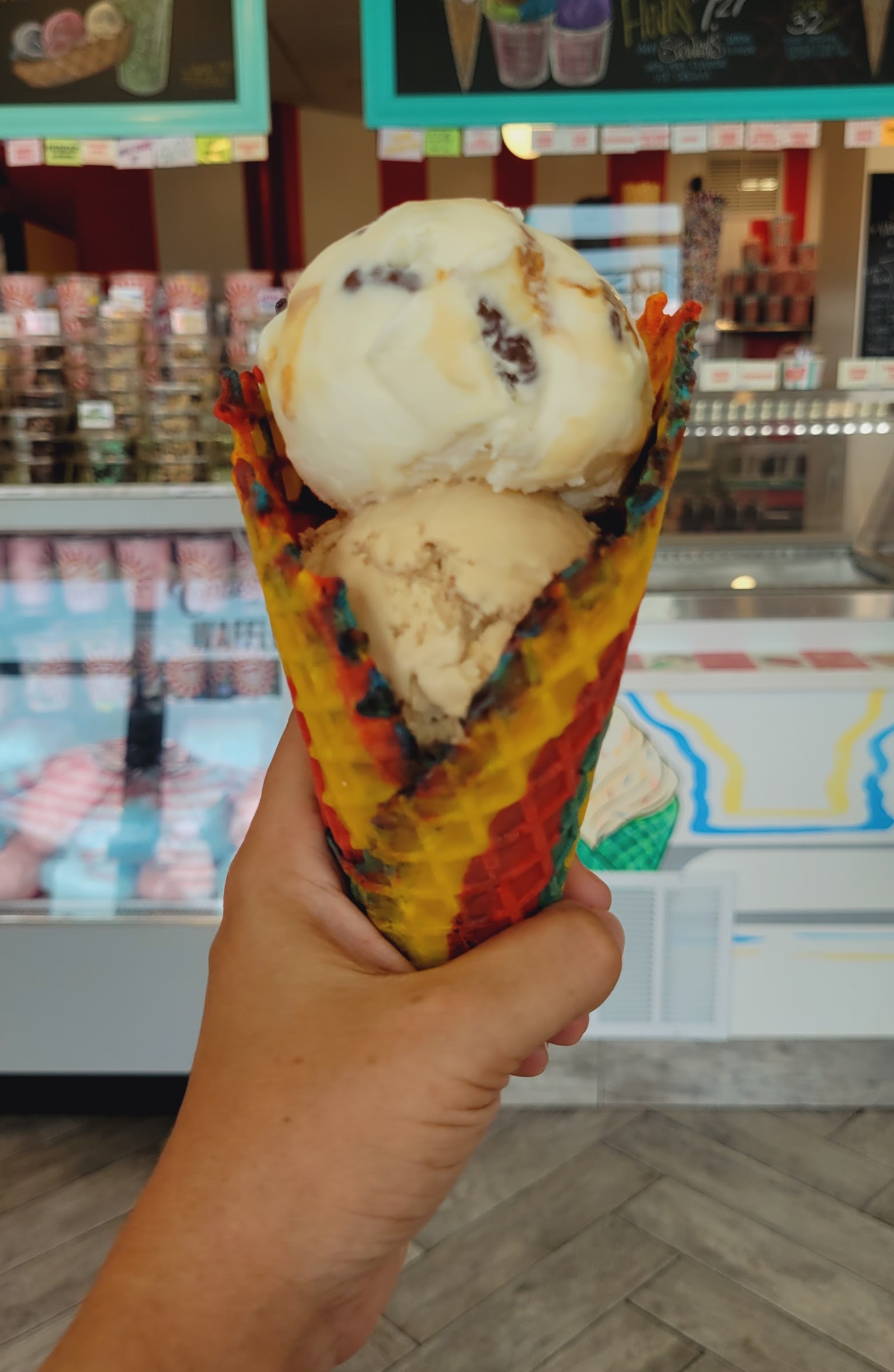 Coney Waffle Ice Cream and Sweet Shop photo