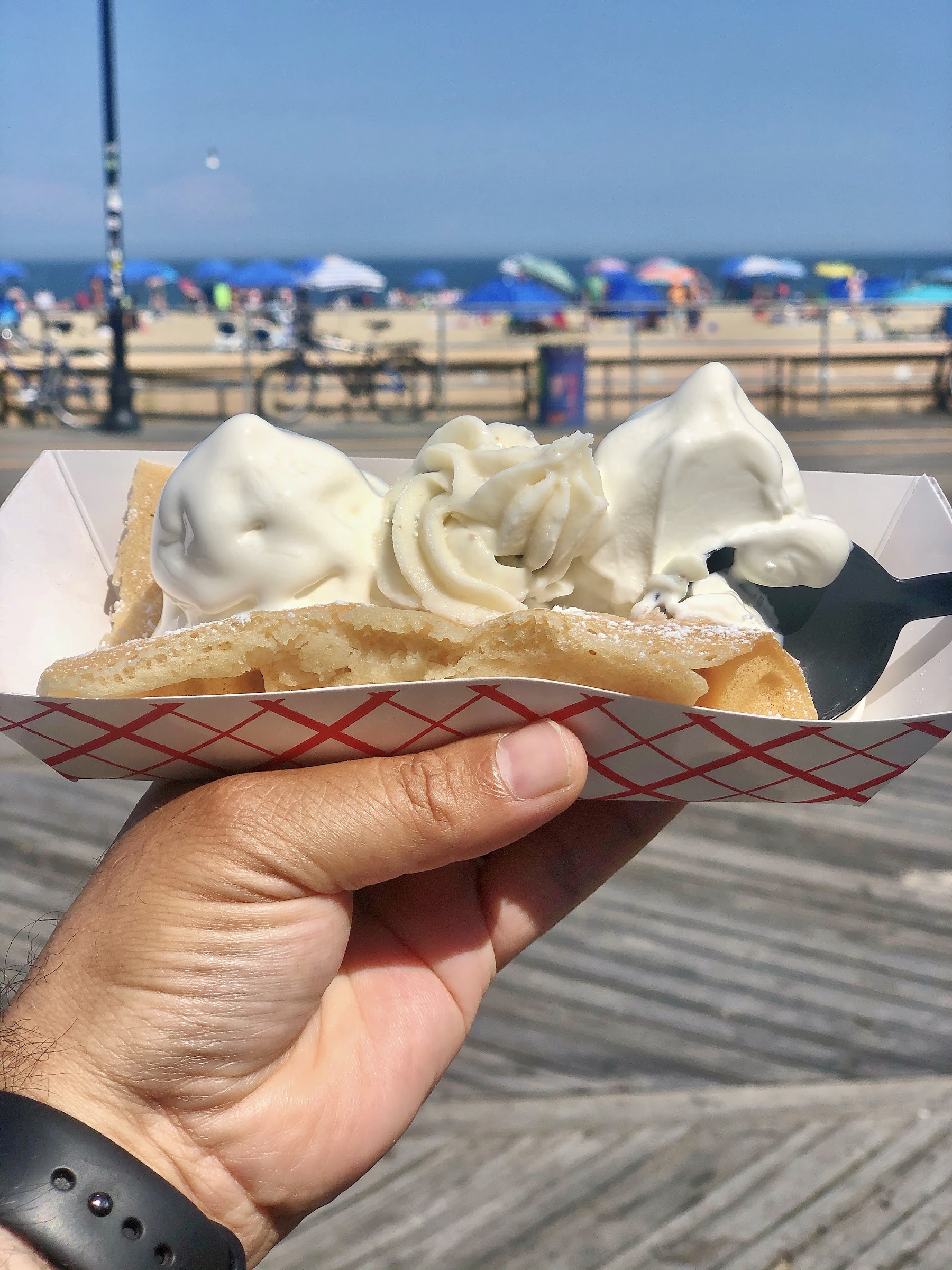 Coney Waffle Ice Cream and Sweet Shop photo