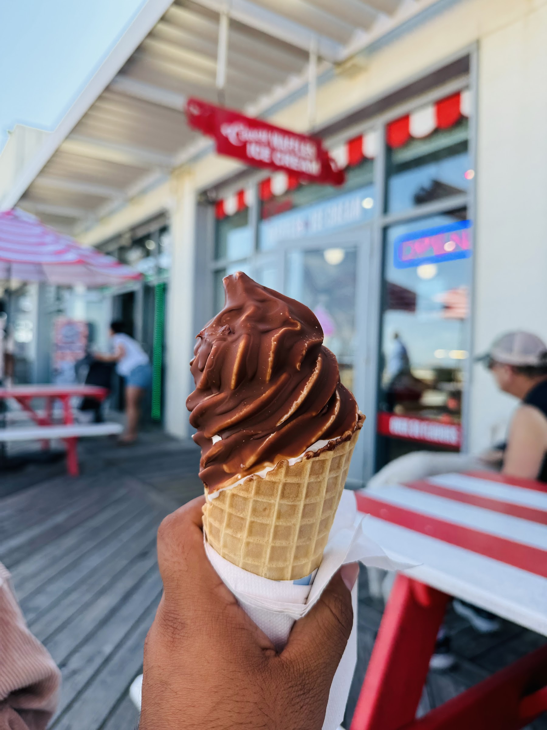 Coney Waffle Ice Cream and Sweet Shop photo
