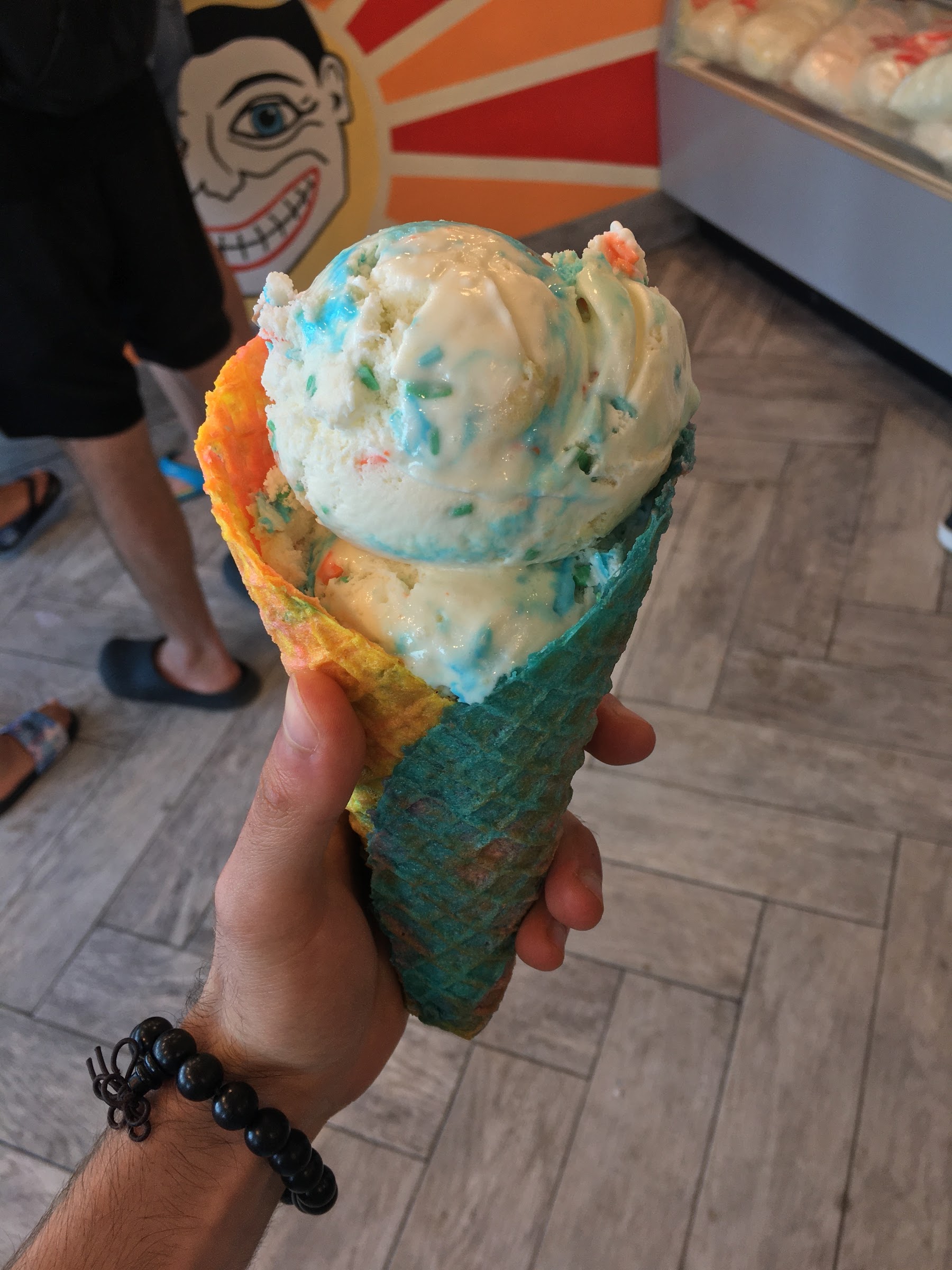 Coney Waffle Ice Cream and Sweet Shop photo