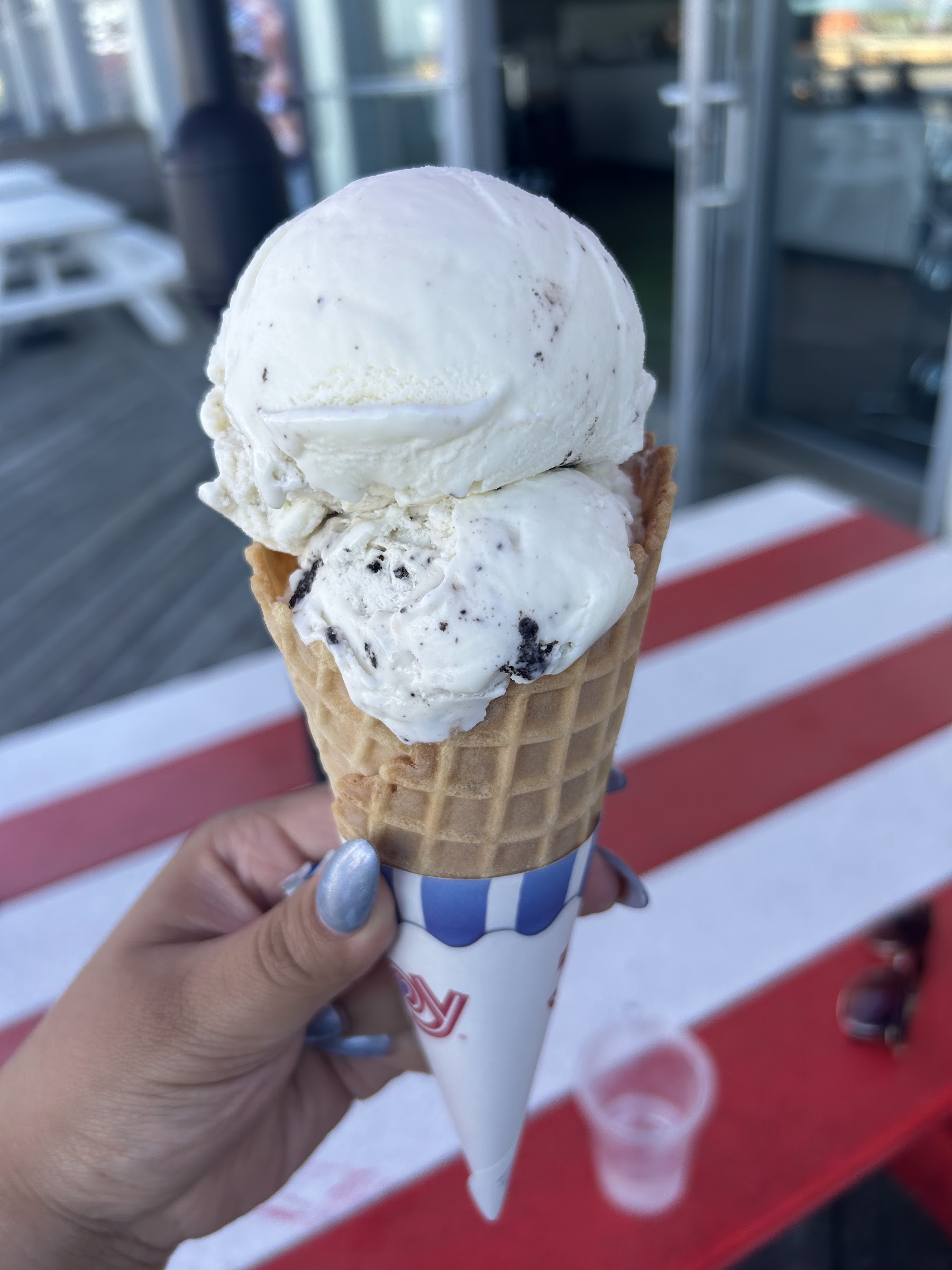 Coney Waffle Ice Cream and Sweet Shop photo