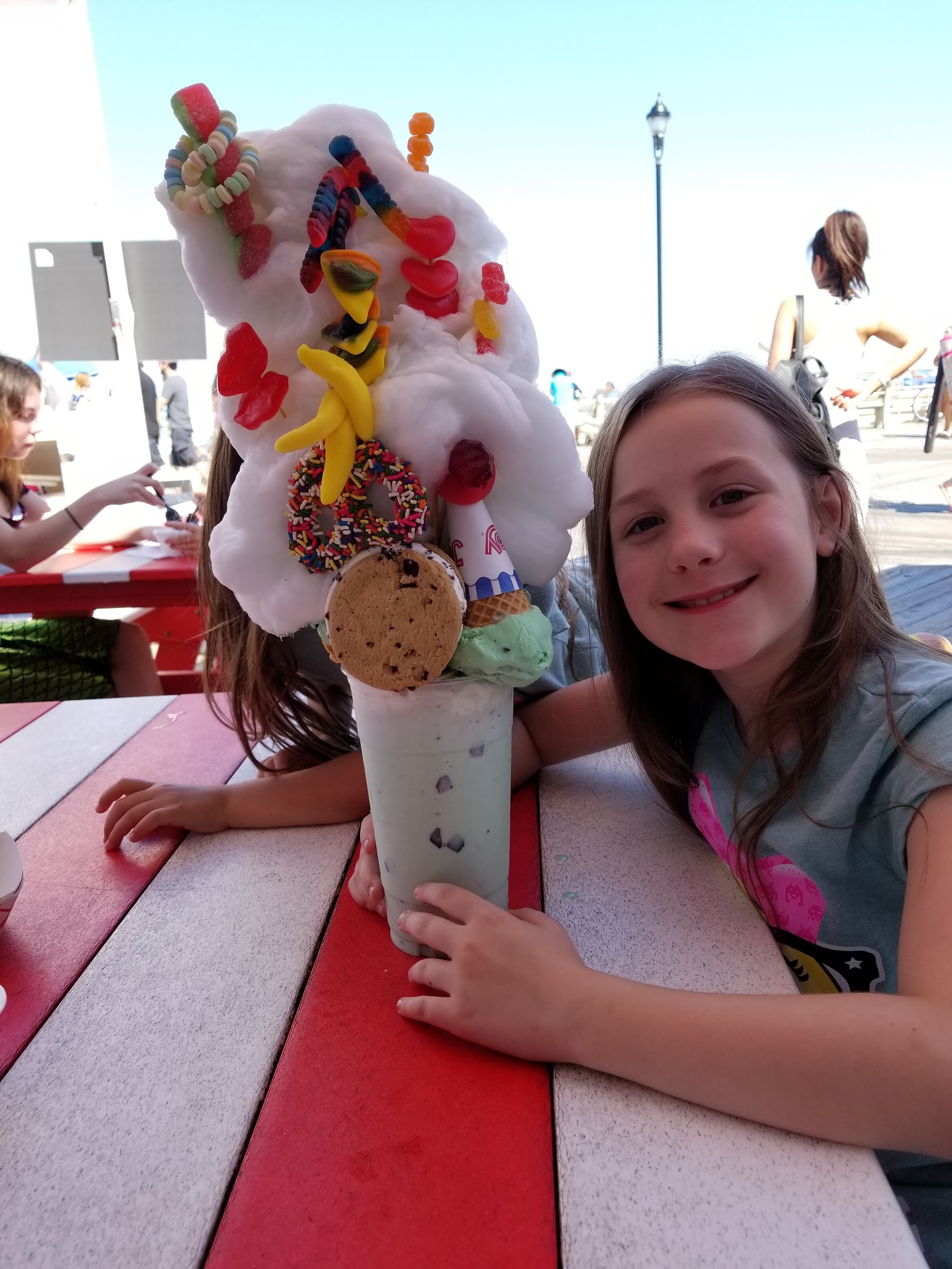 Coney Waffle Ice Cream and Sweet Shop photo