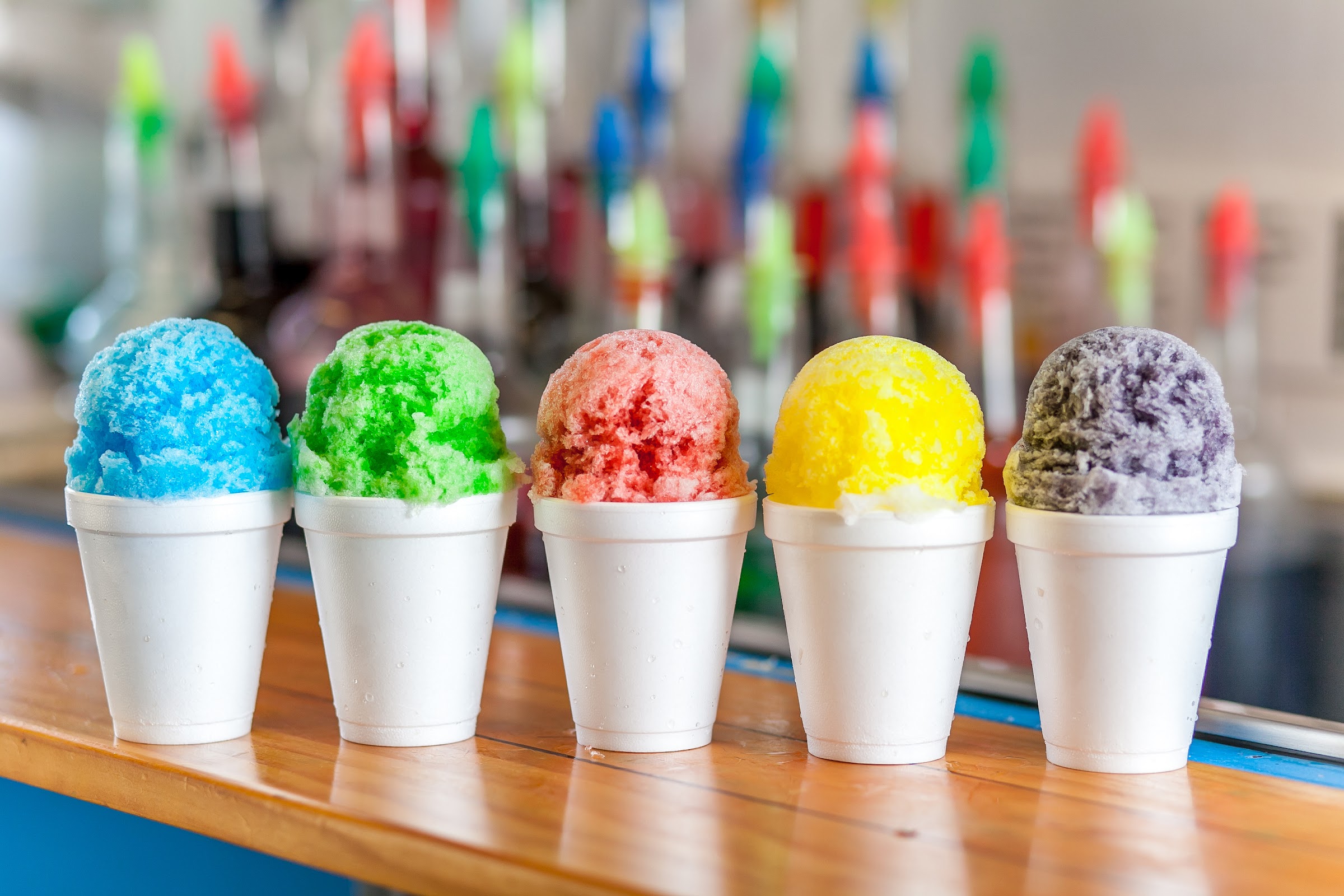 Pelican's Snoballs photo