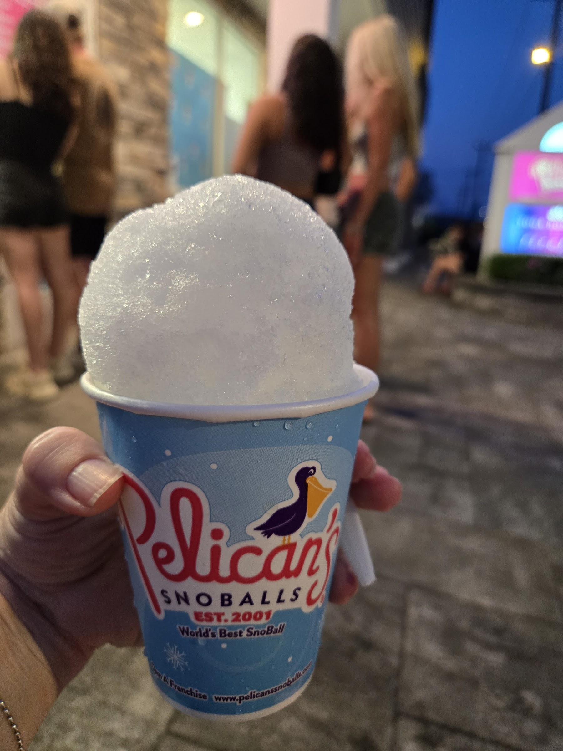 Pelican's Snoballs photo