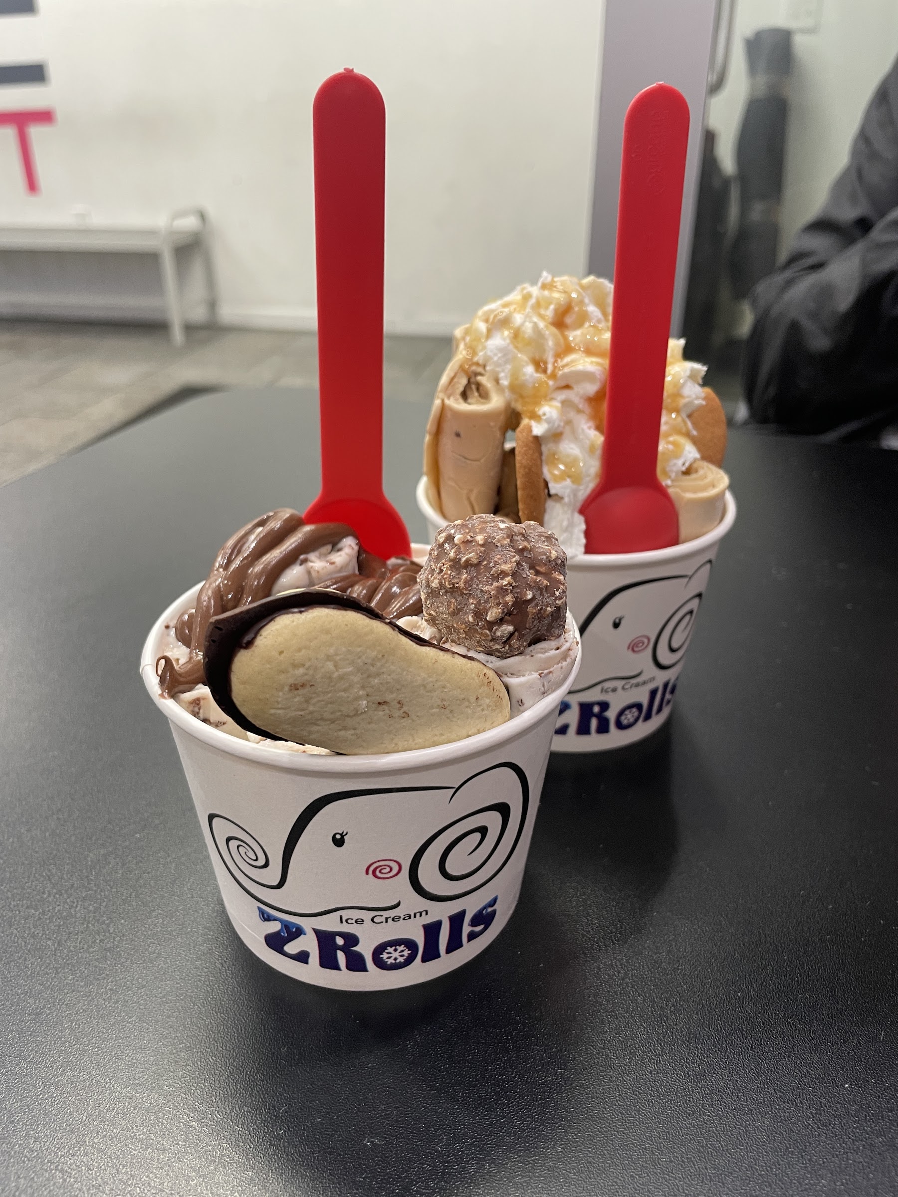 ZRolls Ice Cream photo