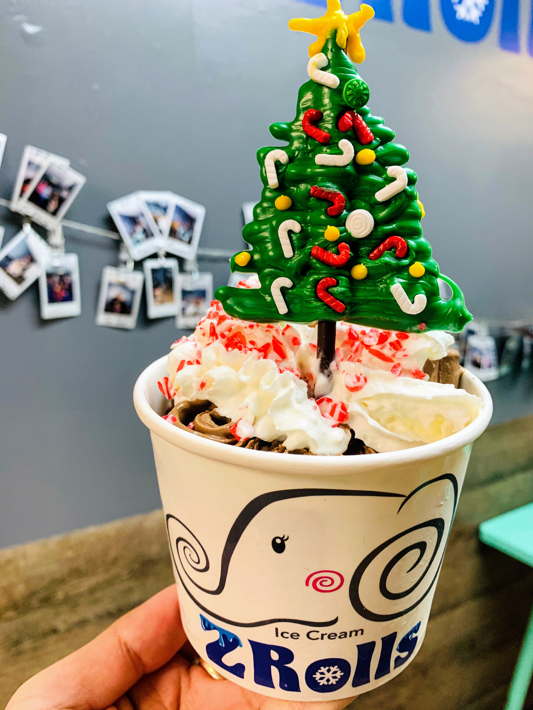 ZRolls Ice Cream photo