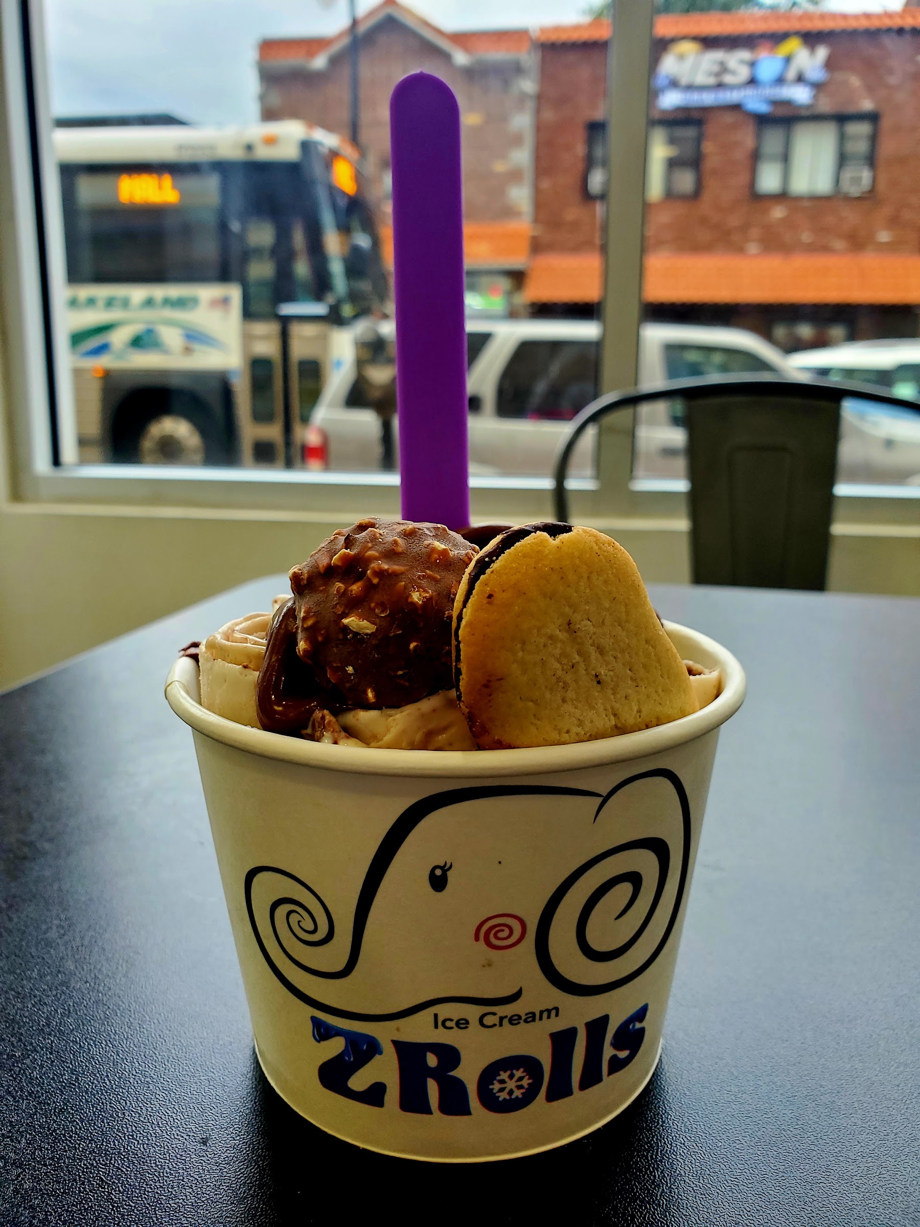 ZRolls Ice Cream photo
