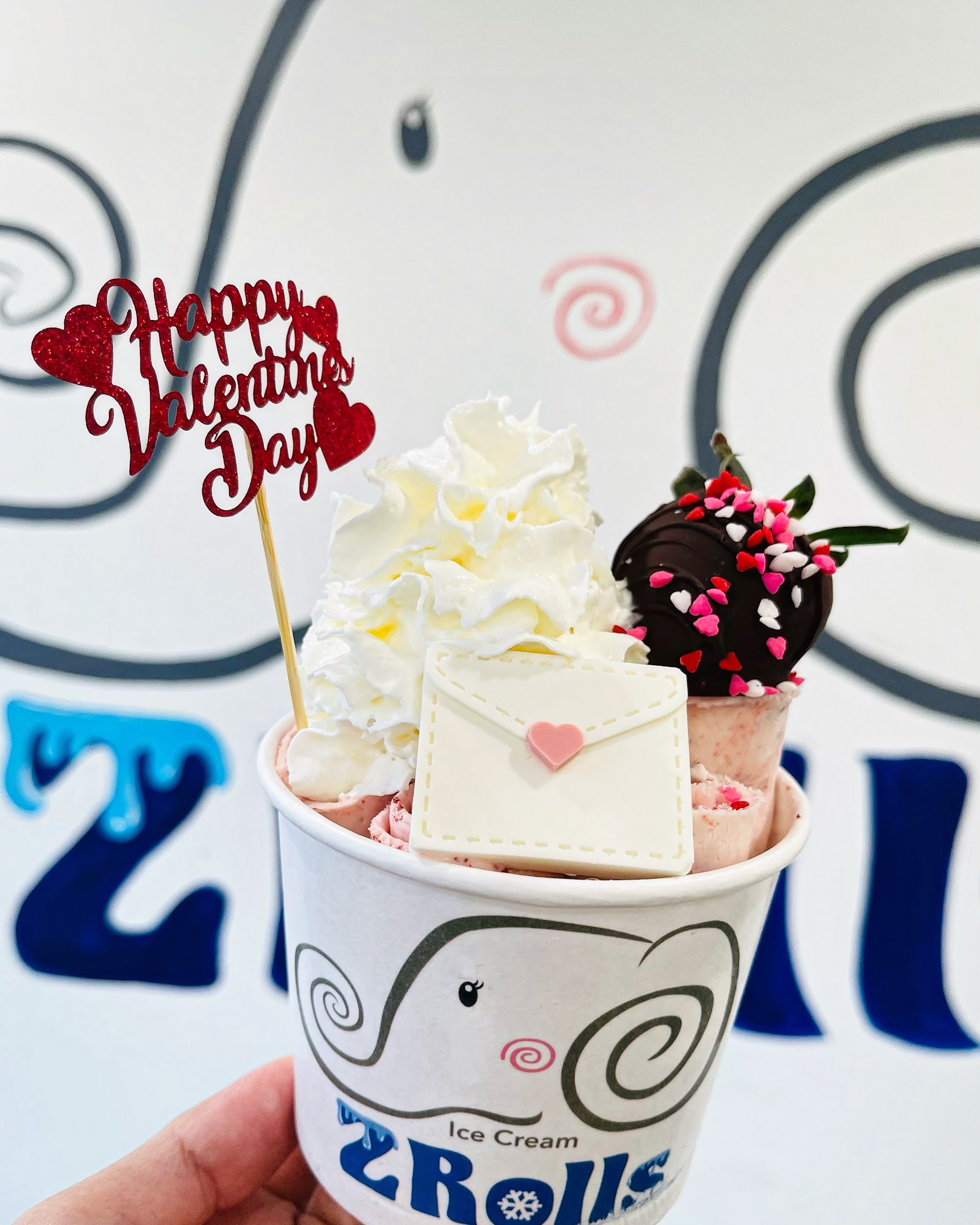 ZRolls Ice Cream photo