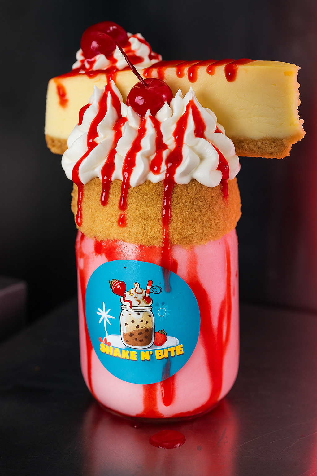 The Shake N Bite photo