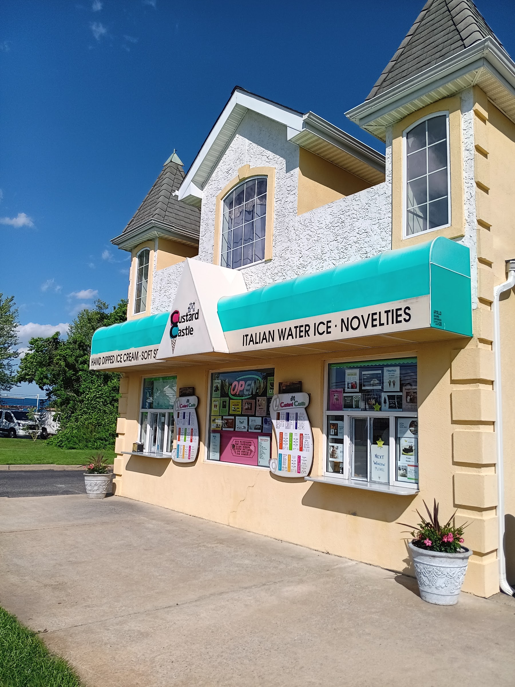 Custard Castle photo
